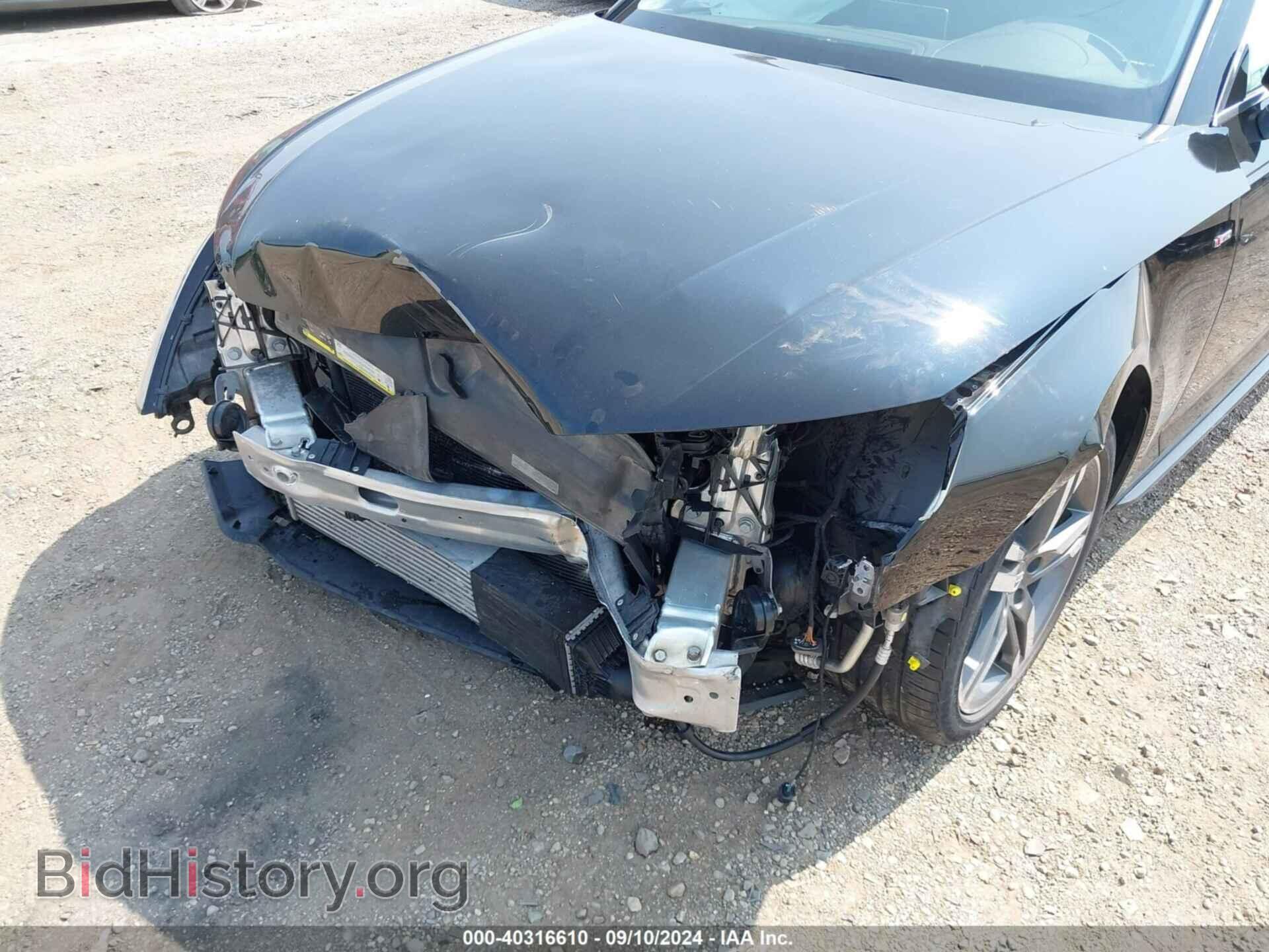 2017 AUDI A4 - VIN: WAUENAF43HN002263 - Фото 6