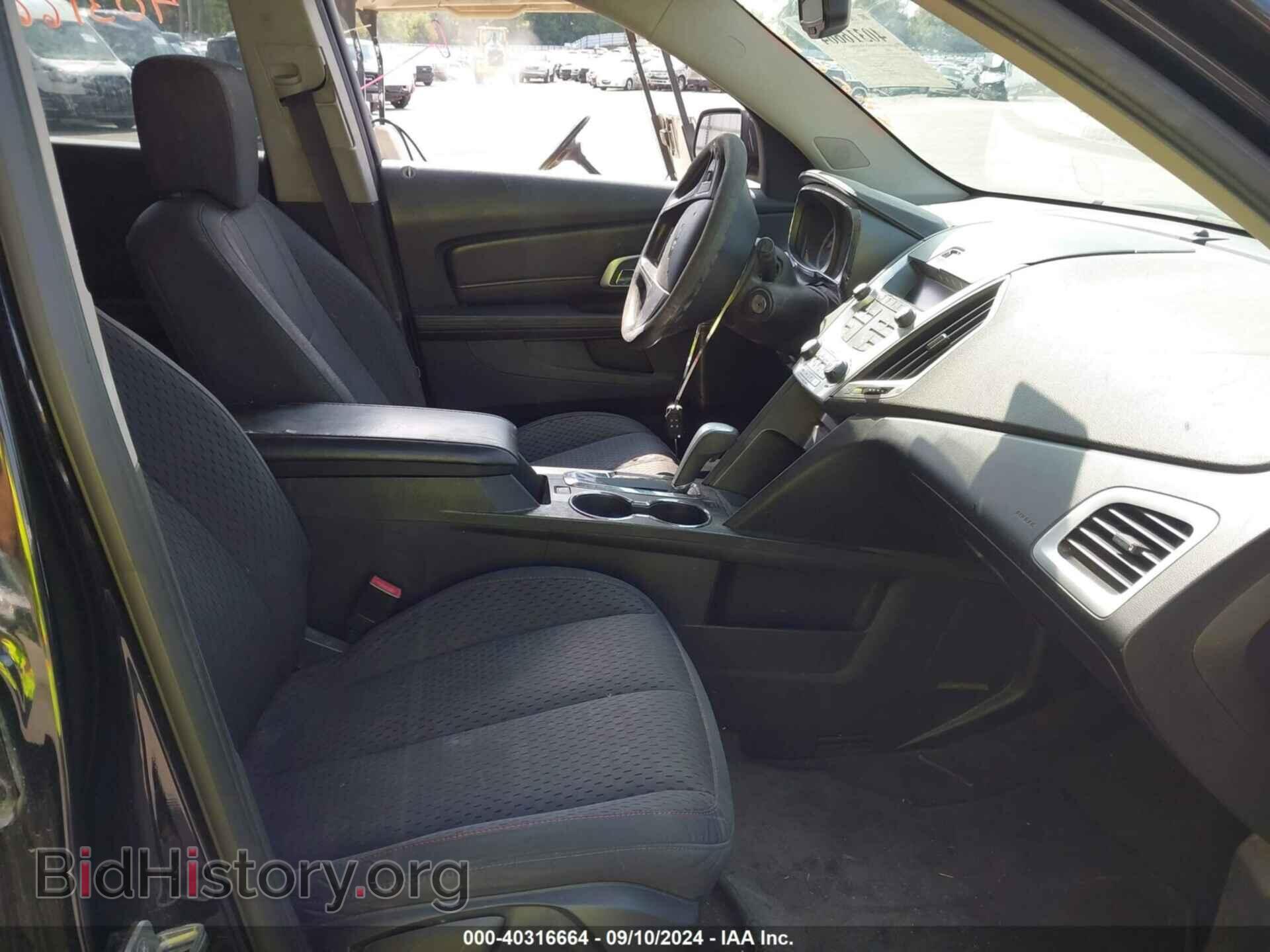 2010 GMC TERRAIN - VIN: 2CTALBEW1A6223648 - Фото 5