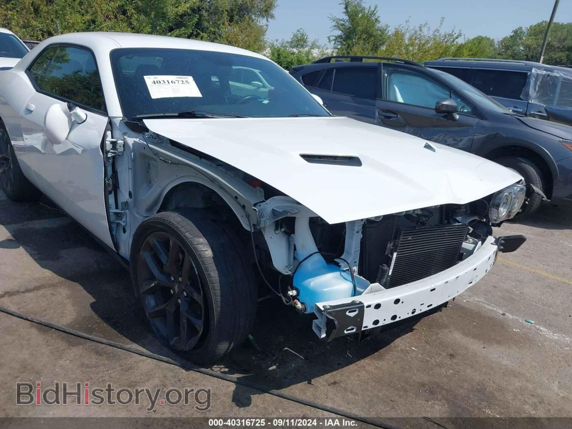 2021 DODGE CHALLENGER - VIN: 2C3CDZAG2MH573151 - Фото 6