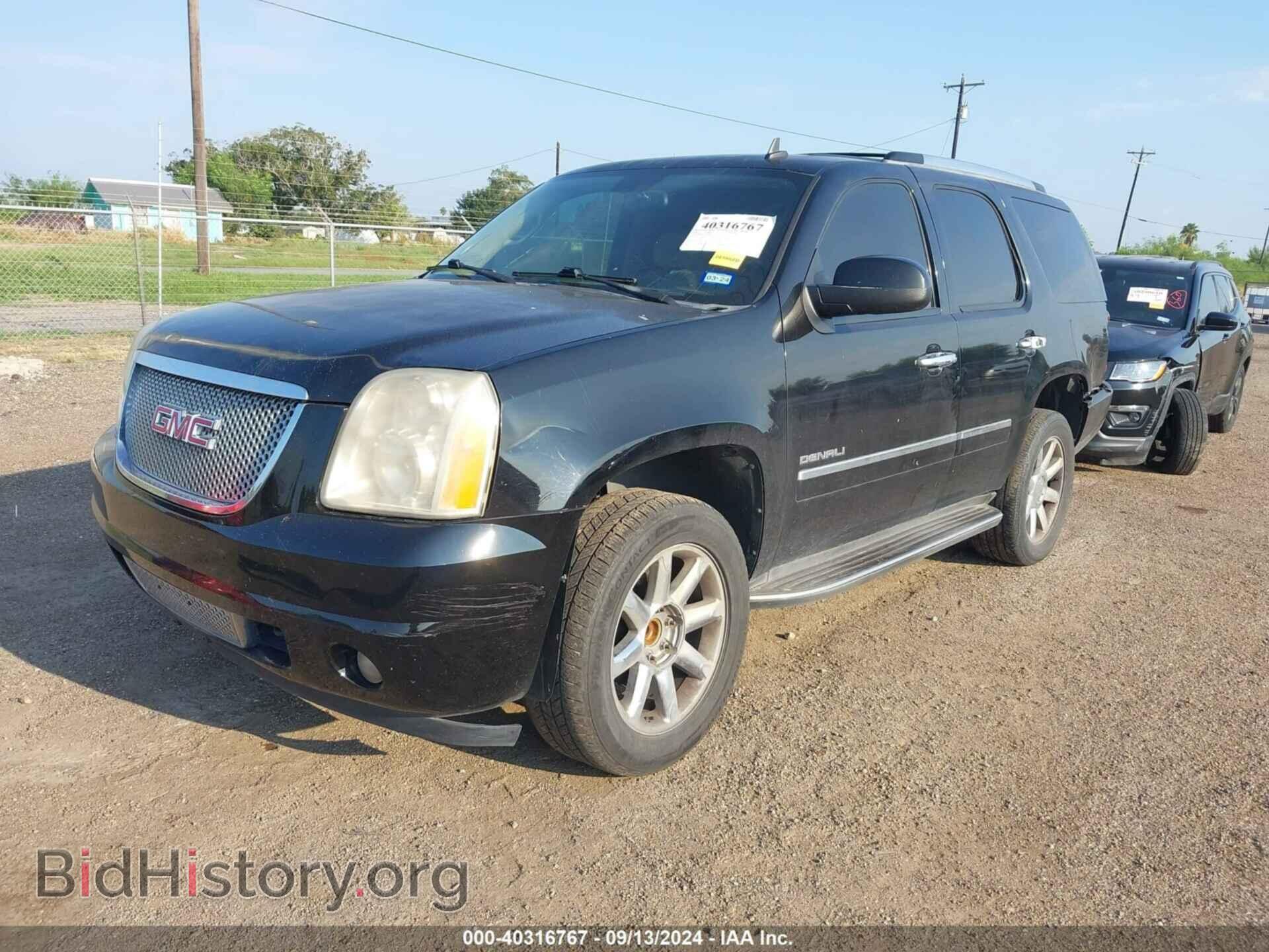 2009 GMC YUKON - VIN: 1GKFC03239R268357 - Фото 2
