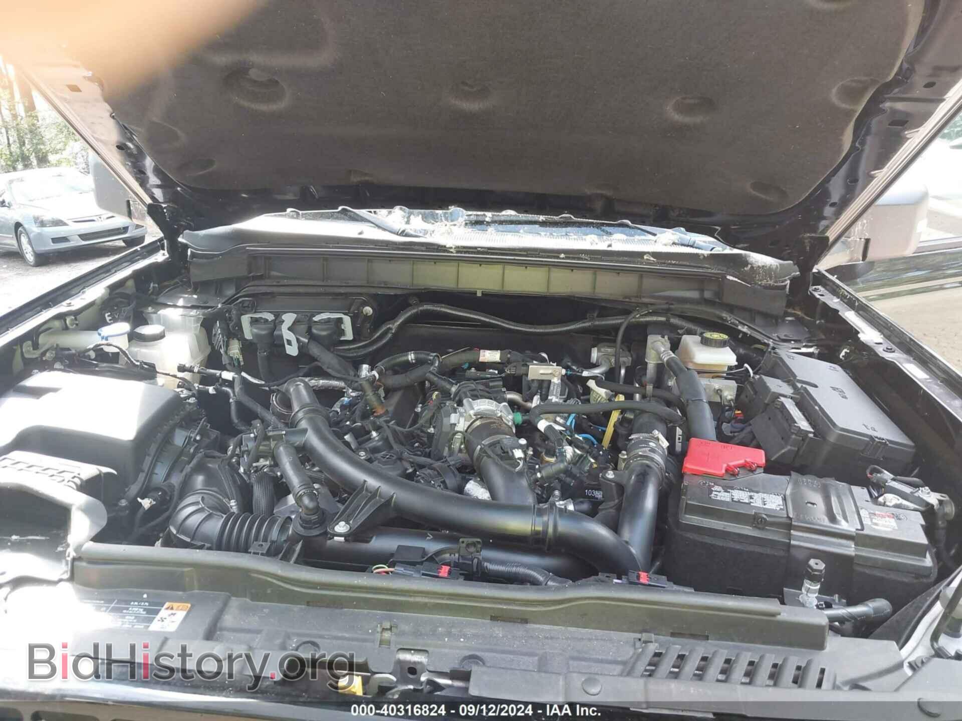 2023 FORD BRONCO - VIN: 1FMEE5DP8PLB61518 - Фото 10