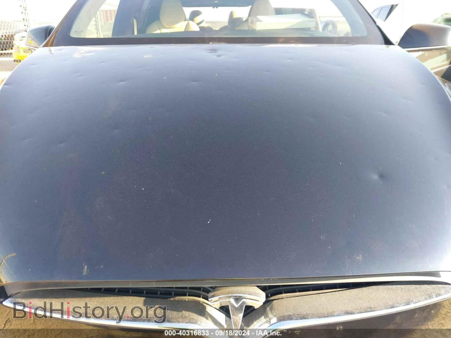 2016 TESLA MODEL X - VIN: 5YJXCBE40GF003795 - Photo 6