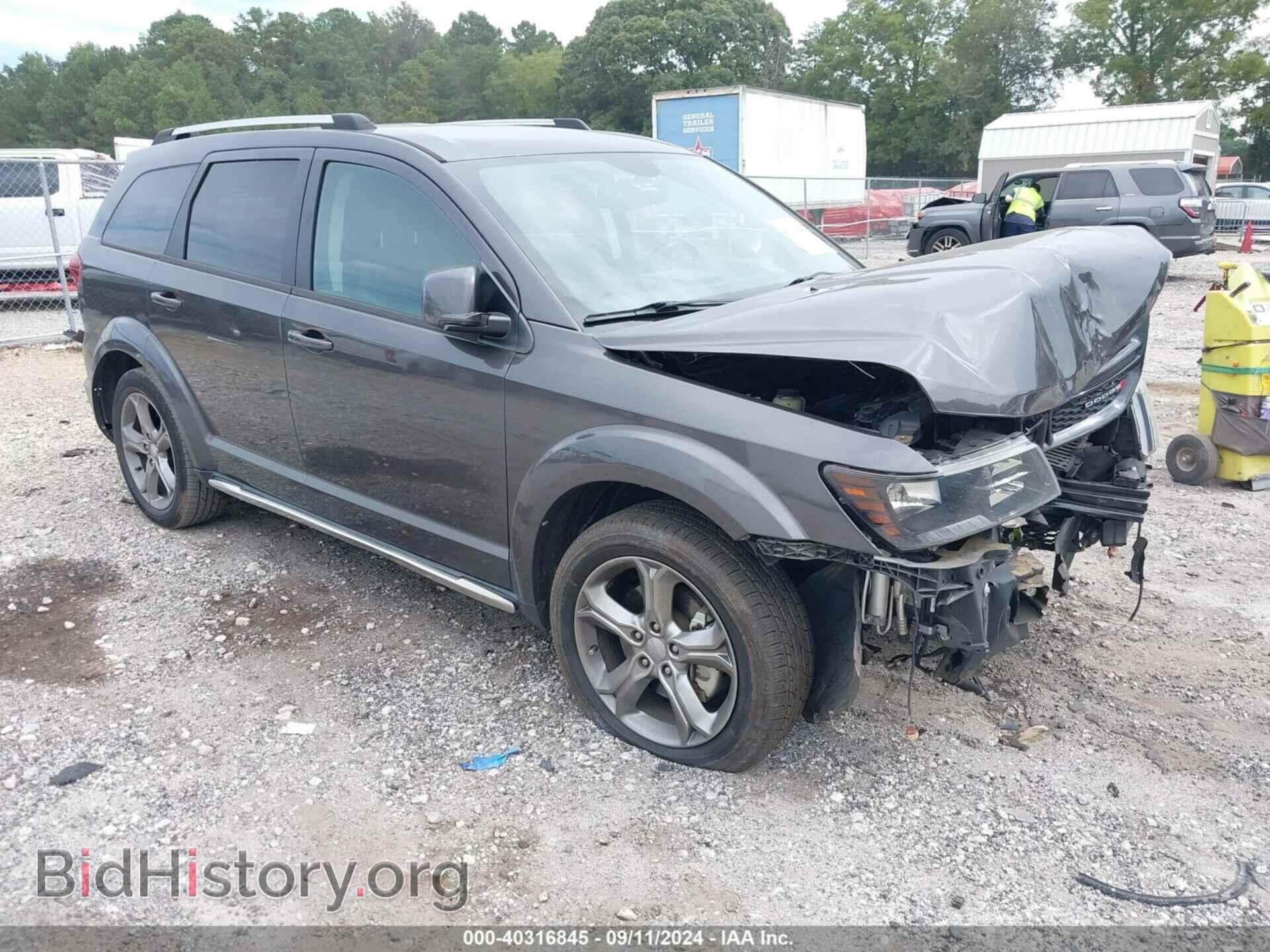 Фотография 3C4PDCGB0HT619773 - DODGE JOURNEY 2017