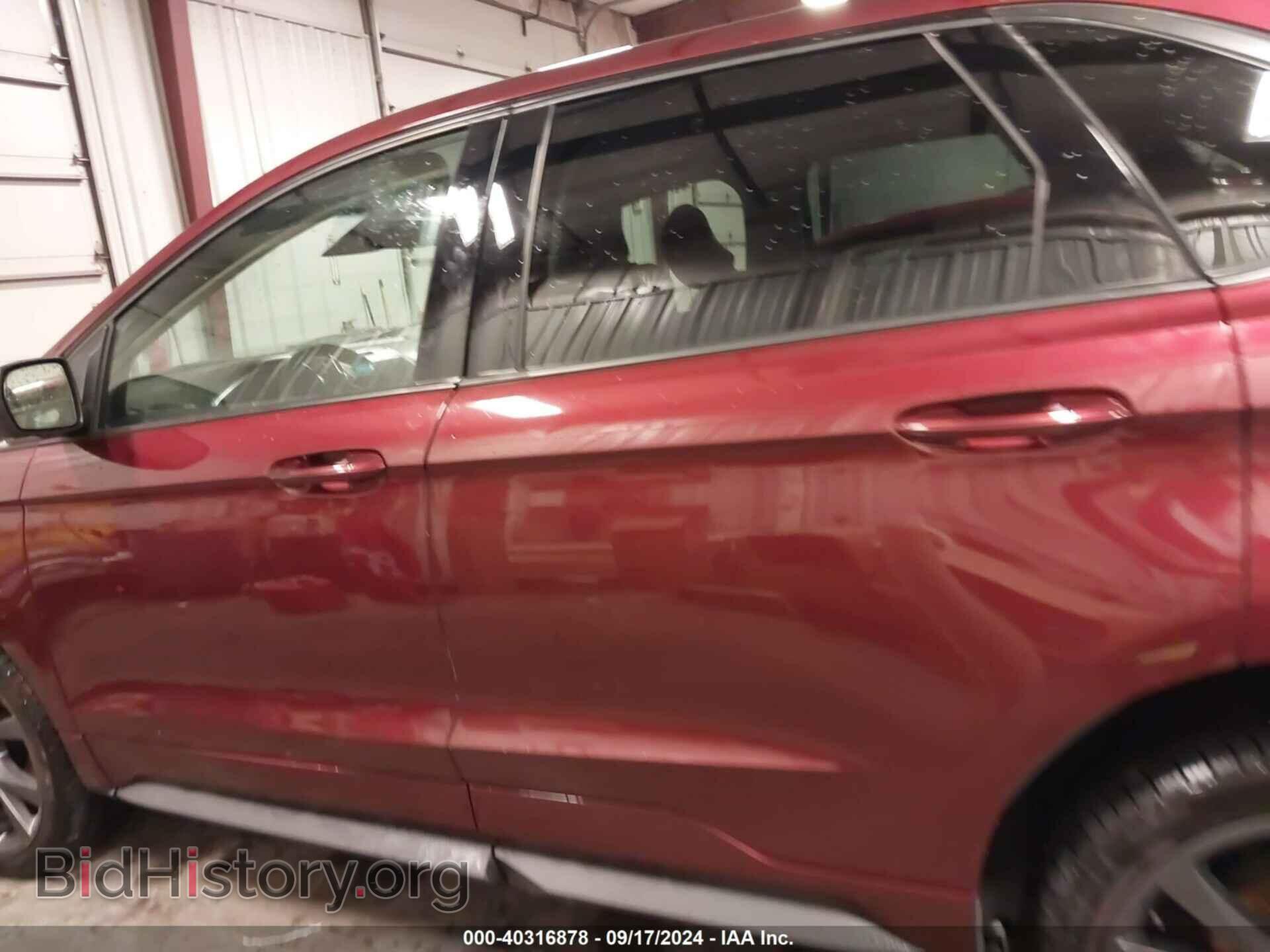 2015 FORD EDGE - VIN: 2FMTK4AP2FBC02660 - Photo 15