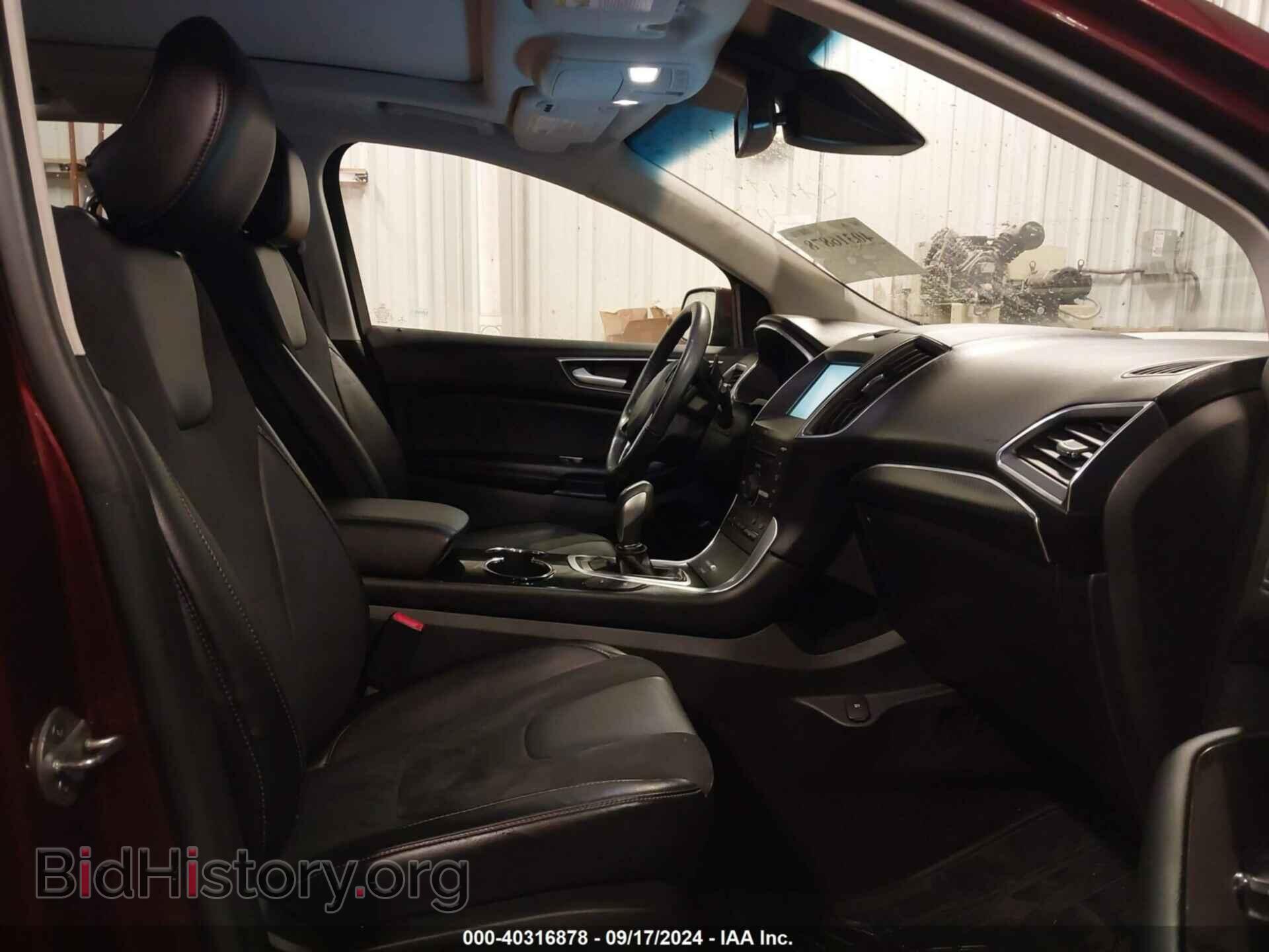 2015 FORD EDGE - VIN: 2FMTK4AP2FBC02660 - Photo 5