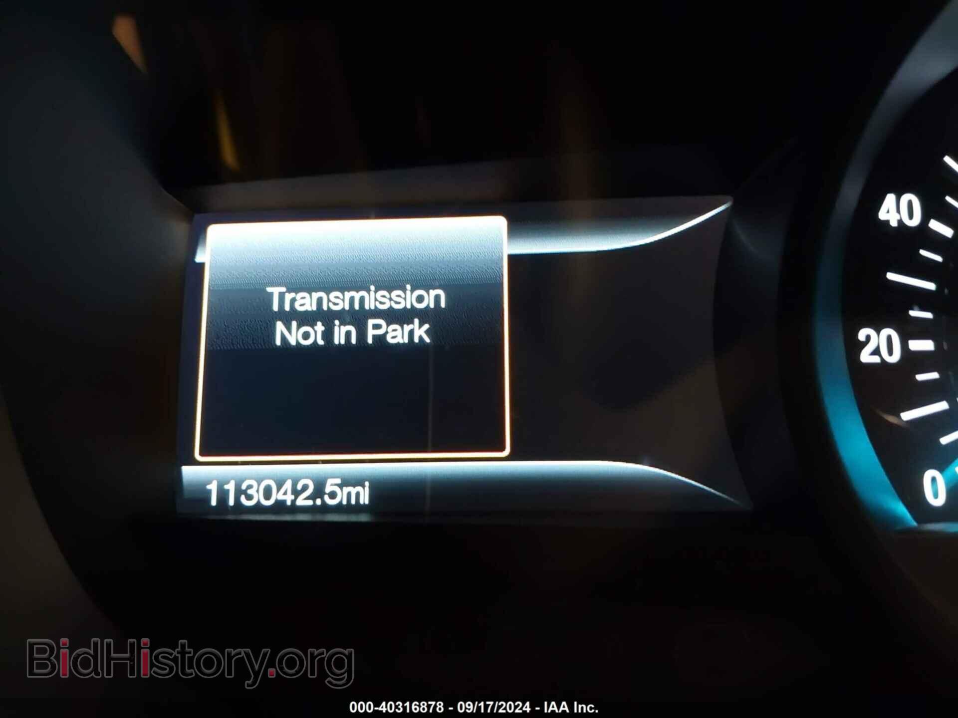 2015 FORD EDGE - VIN: 2FMTK4AP2FBC02660 - Photo 7