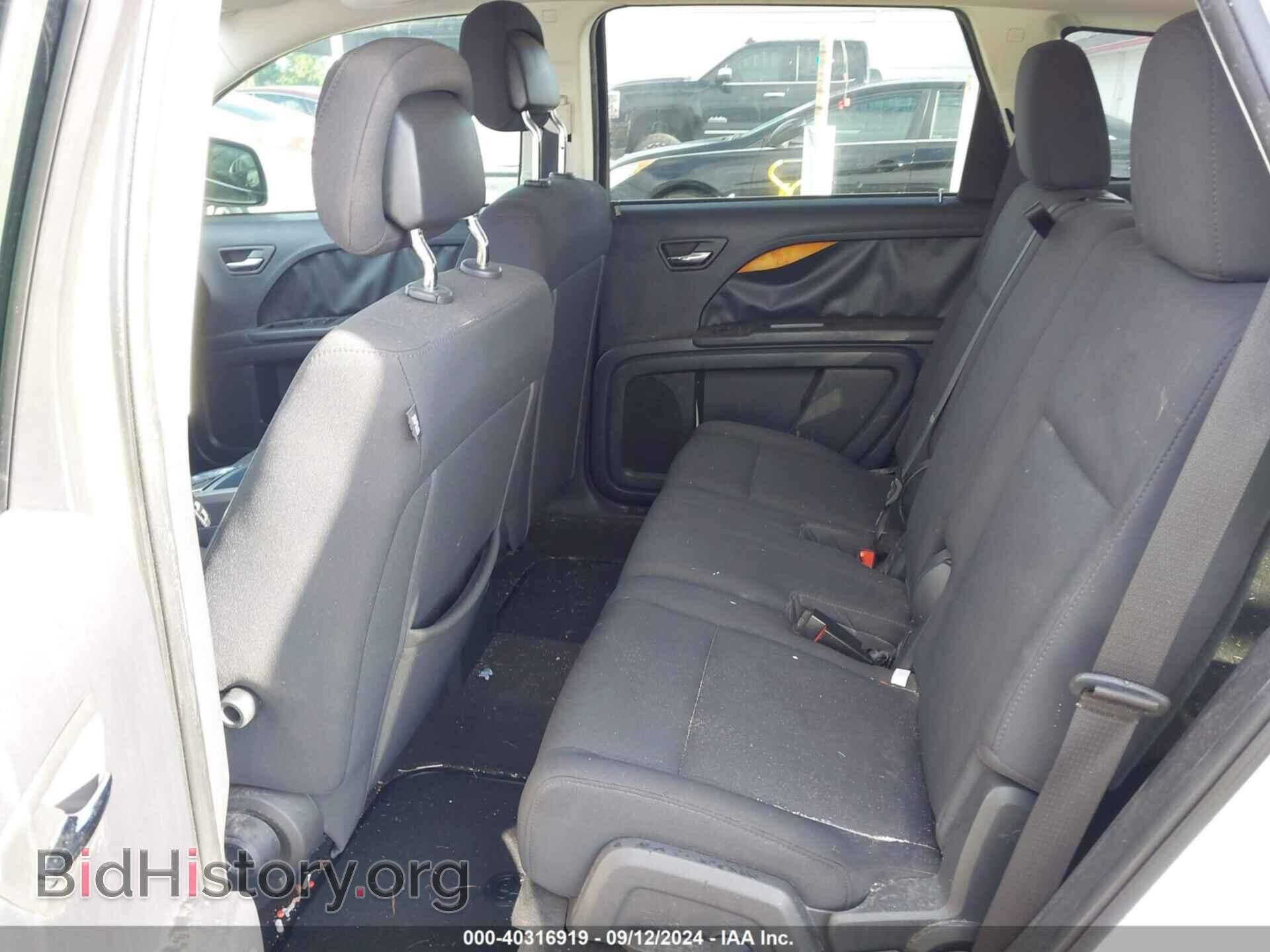 2010 DODGE JOURNEY - VIN: 3D4PG4FB7AT242897 - Фото 8