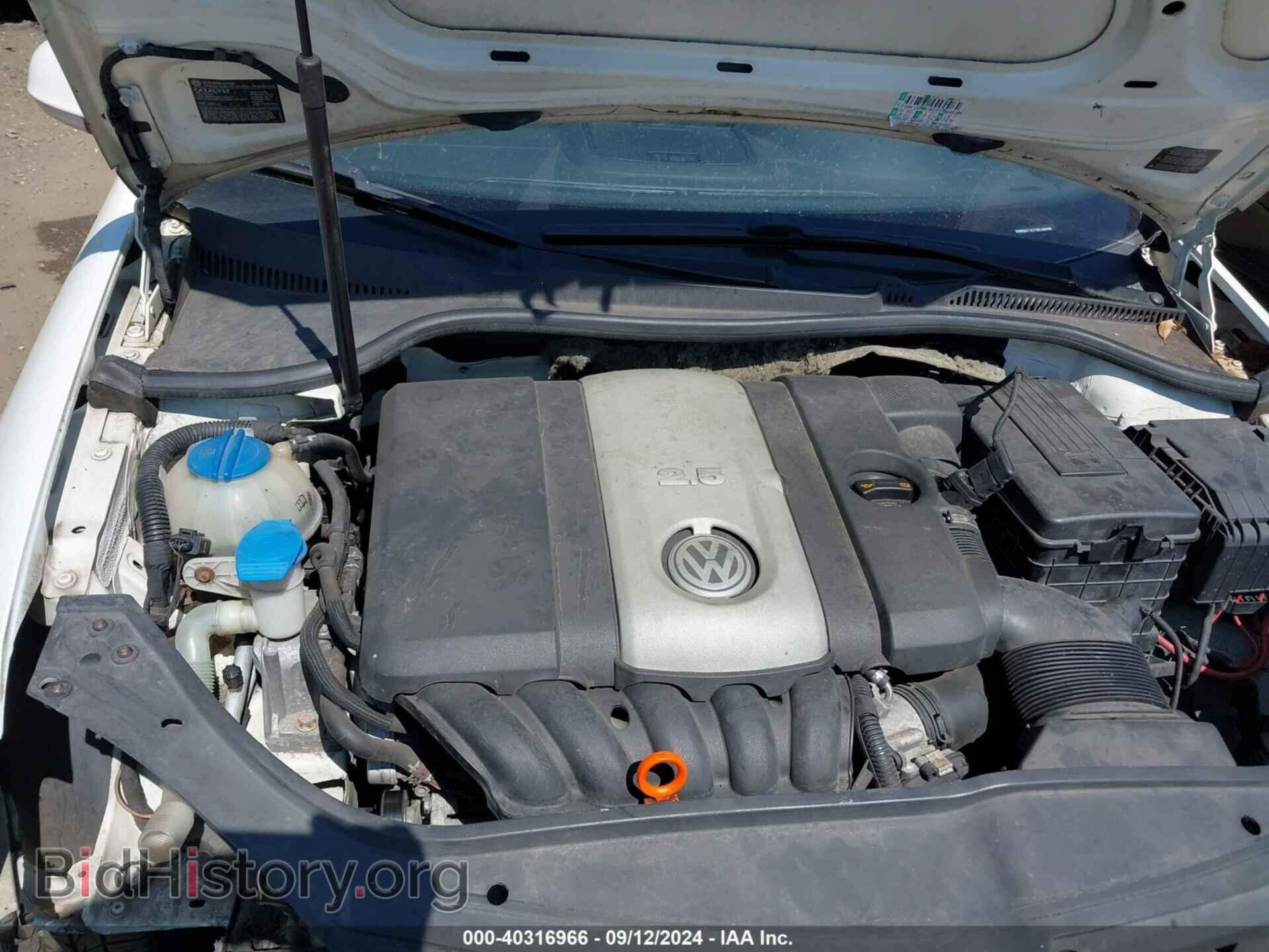 2007 VOLKSWAGEN JETTA - VIN: 3VWSG71K77M149488 - Фото 10