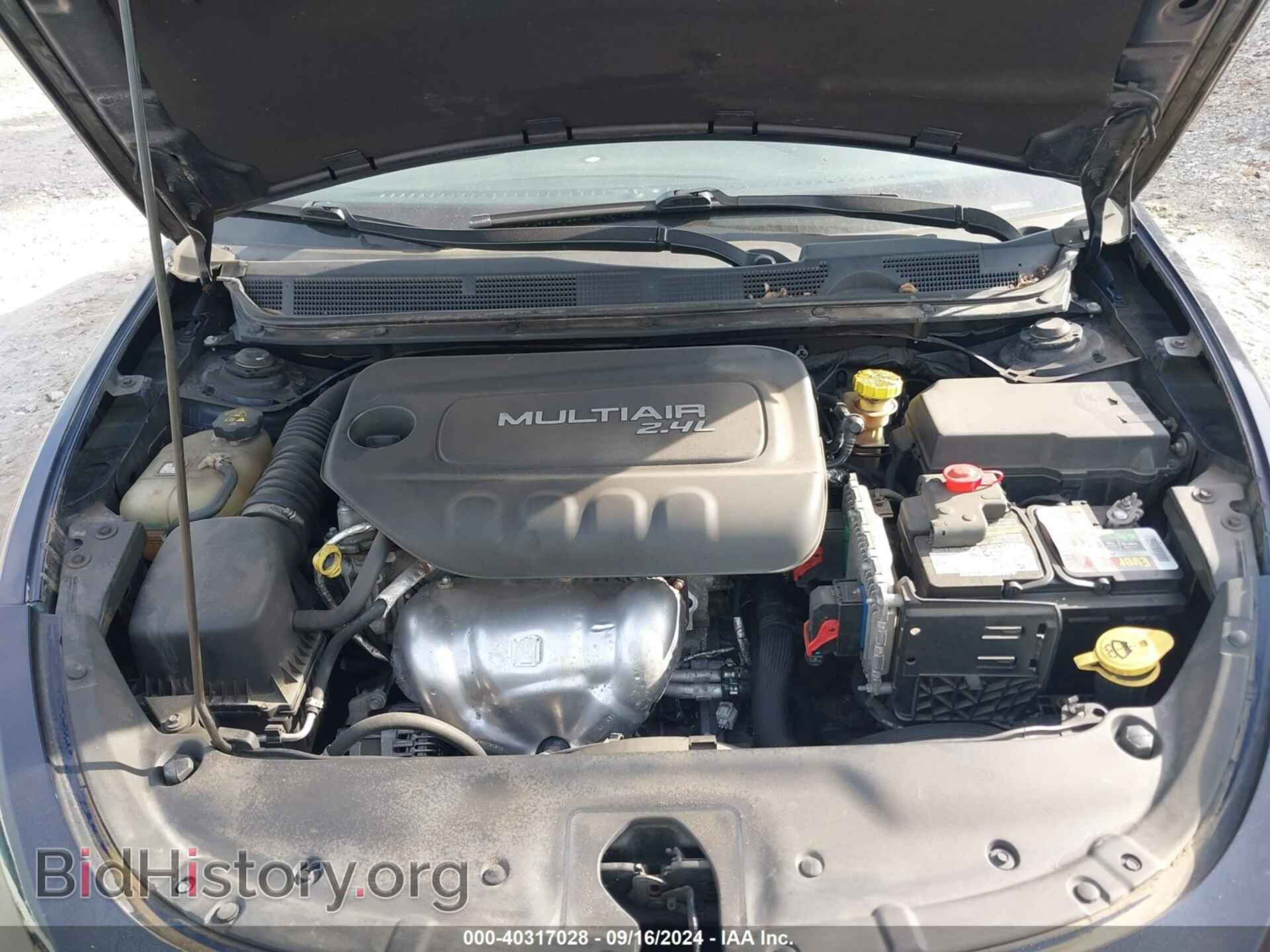 2015 DODGE DART - VIN: 1C3CDFBB3FD144599 - Photo 10