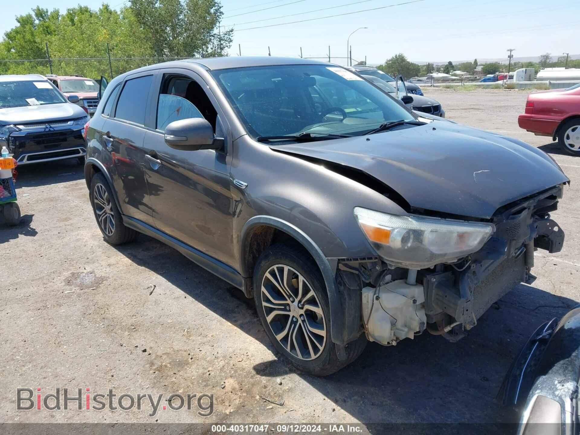 Photo JA4AR3AU0JU018130 - MITSUBISHI OUTLANDER SPORT 2018