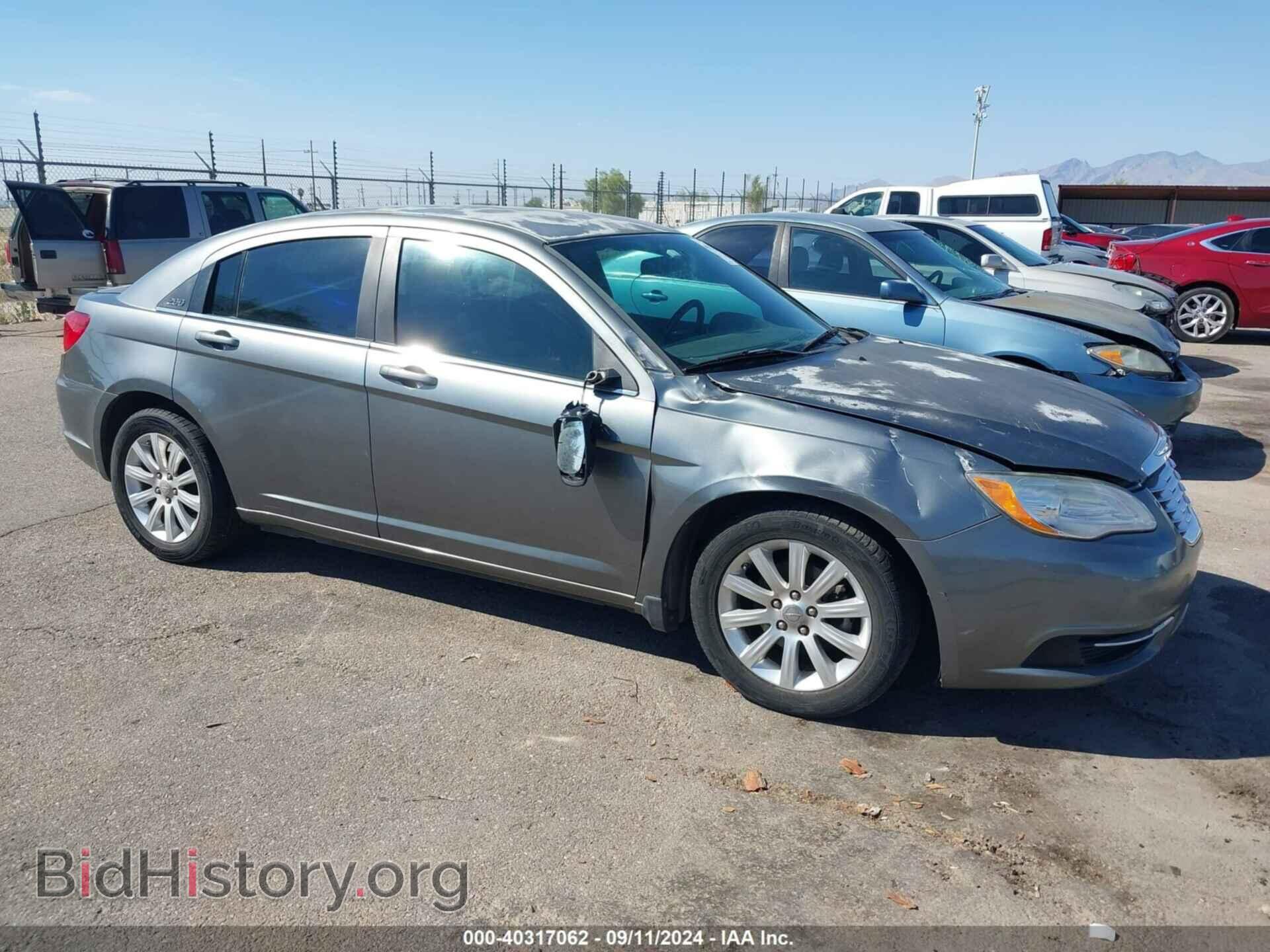 2013 CHRYSLER 200 - VIN: 1C3CCBBB3DN538879 - Фото 13