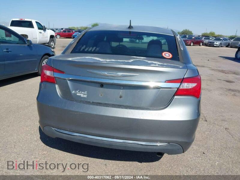 2013 Chrysler 200 (VIN 1C3CCBBB3DN538879) — photo 16 of 16
