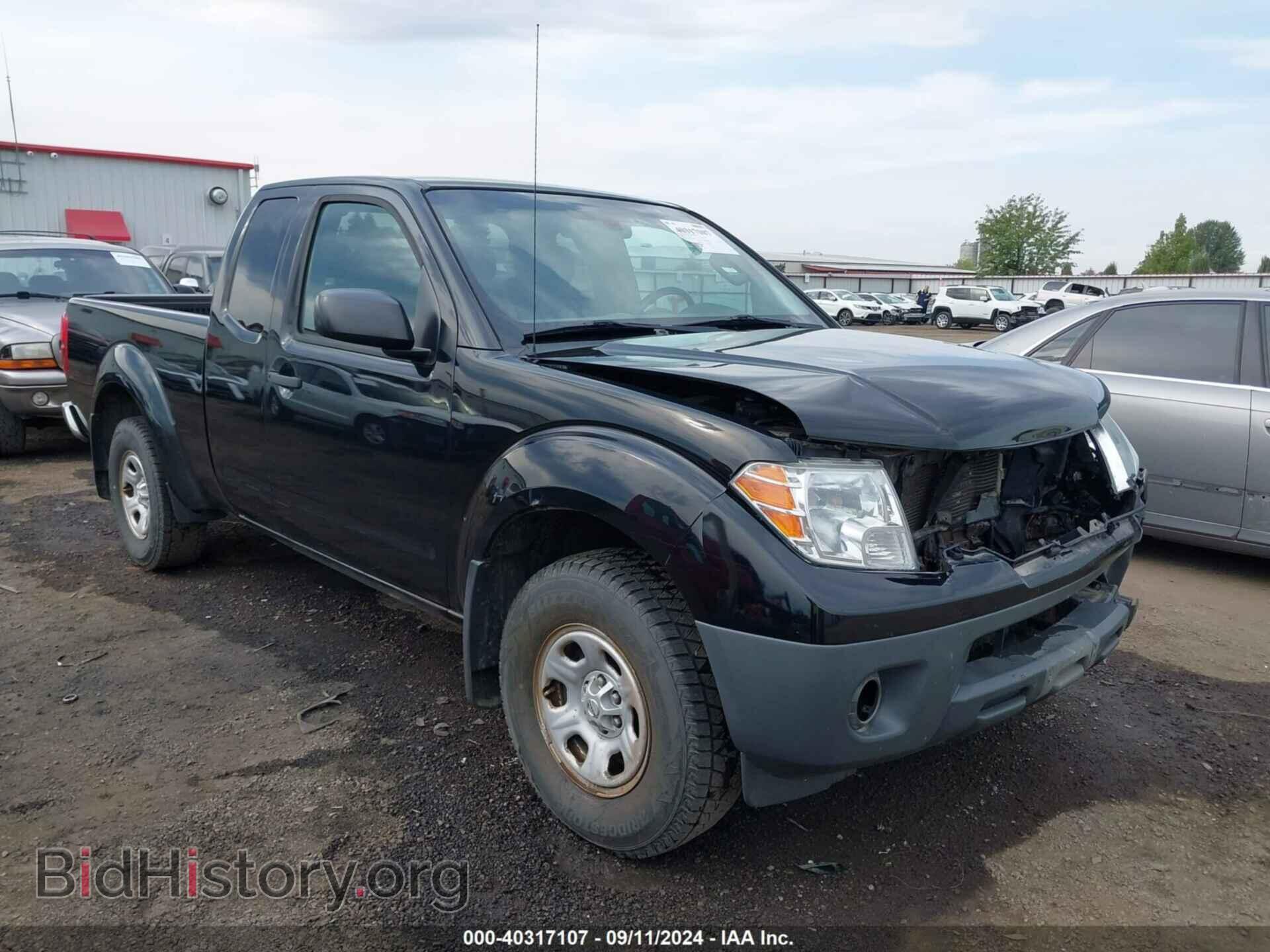 Фотография 1N6BD0CT6DN715230 - NISSAN FRONTIER 2013