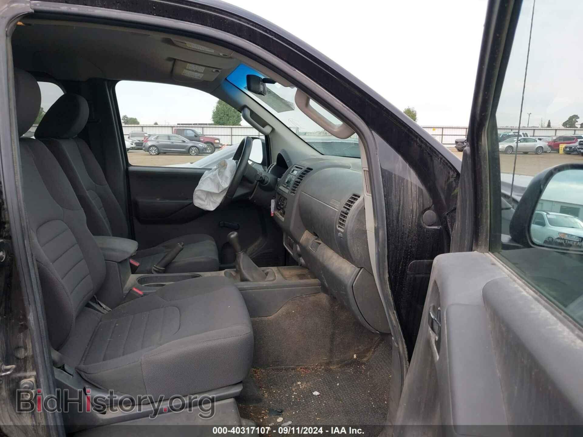 2013 NISSAN FRONTIER - VIN: 1N6BD0CT6DN715230 - Фото 5