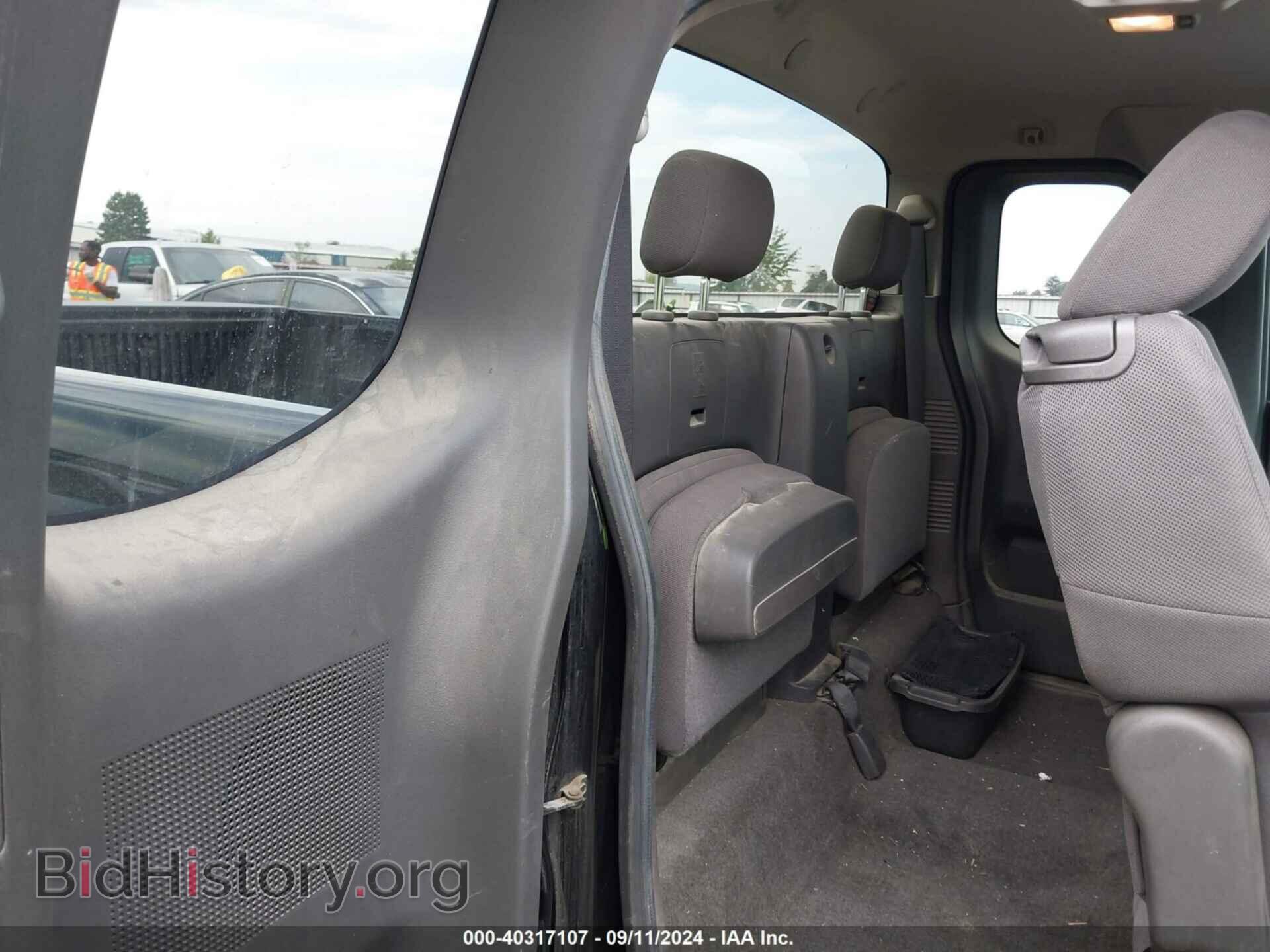 2013 NISSAN FRONTIER - VIN: 1N6BD0CT6DN715230 - Фото 8
