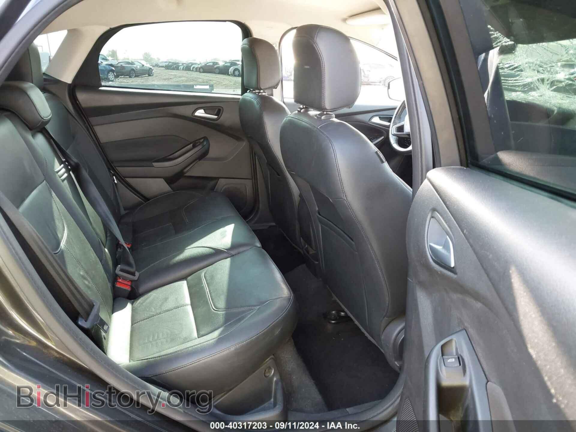 2015 FORD FOCUS - VIN: 1FADP3K20FL326262 - Photo 8