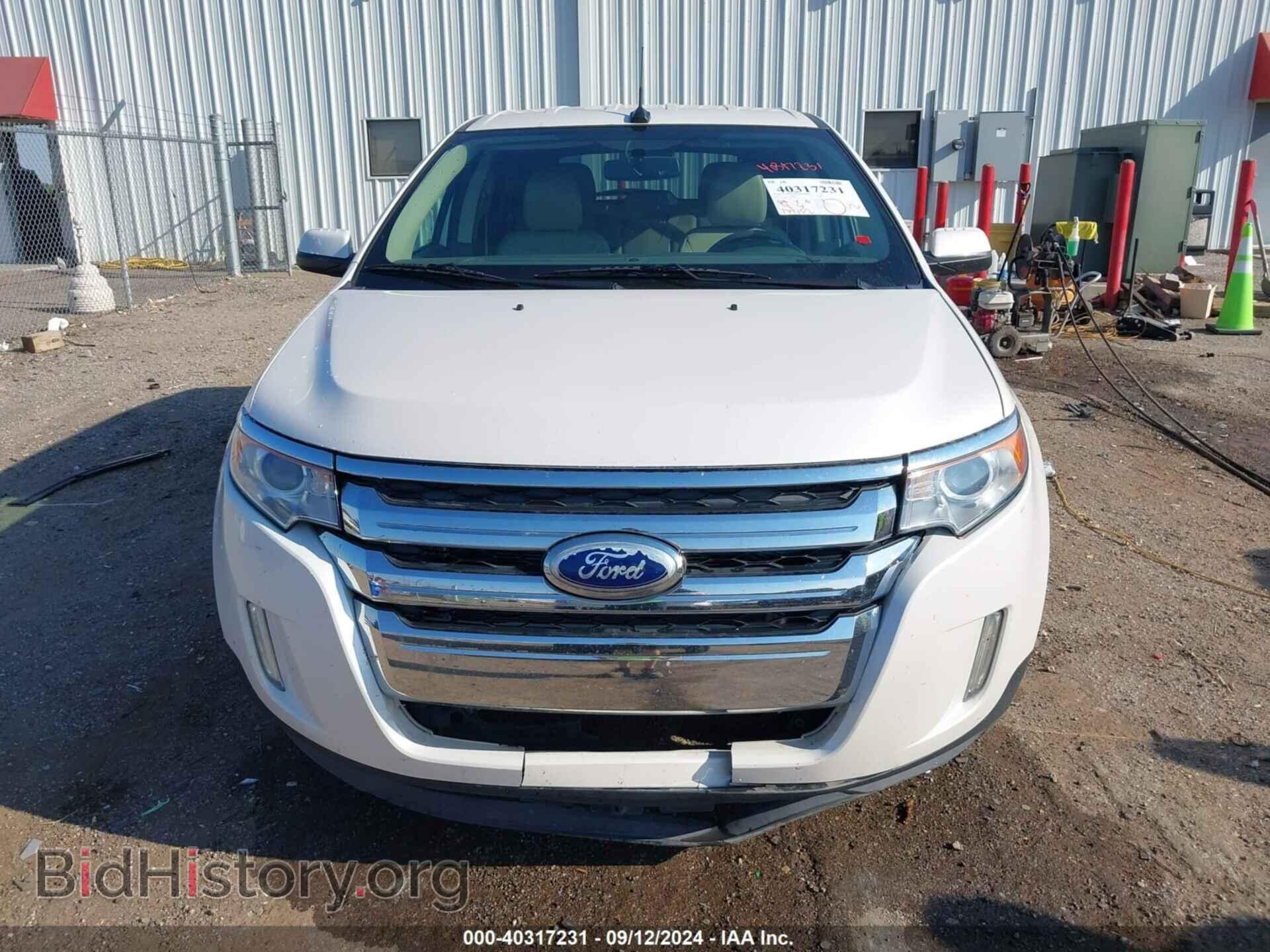 2014 FORD EDGE - VIN: 2FMDK4JC1EBB37283 - Фото 12