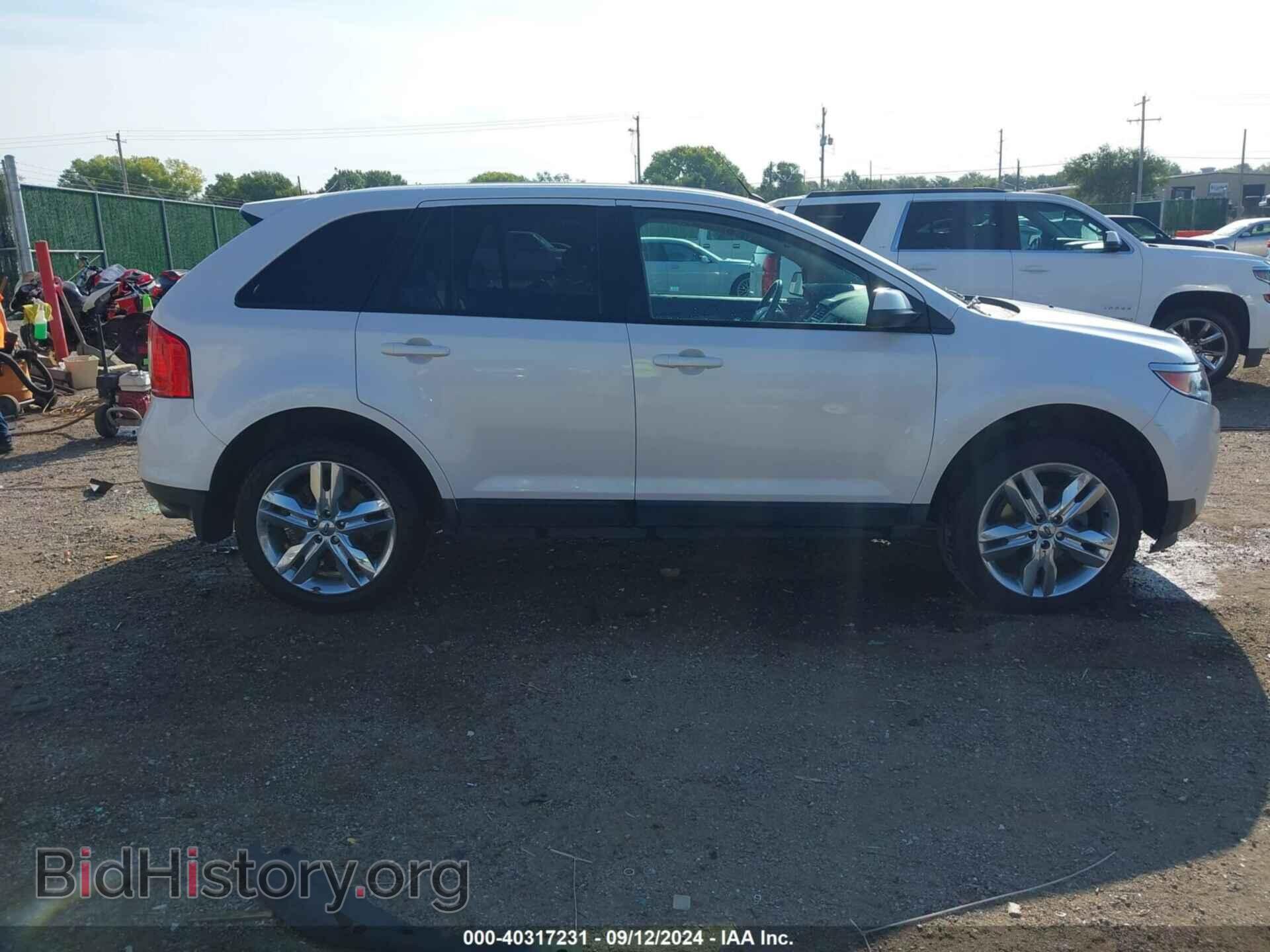 2014 FORD EDGE - VIN: 2FMDK4JC1EBB37283 - Фото 13
