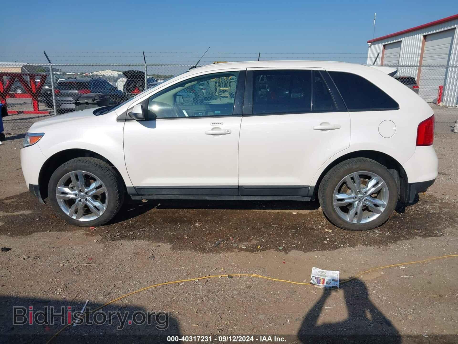 2014 FORD EDGE - VIN: 2FMDK4JC1EBB37283 - Фото 14