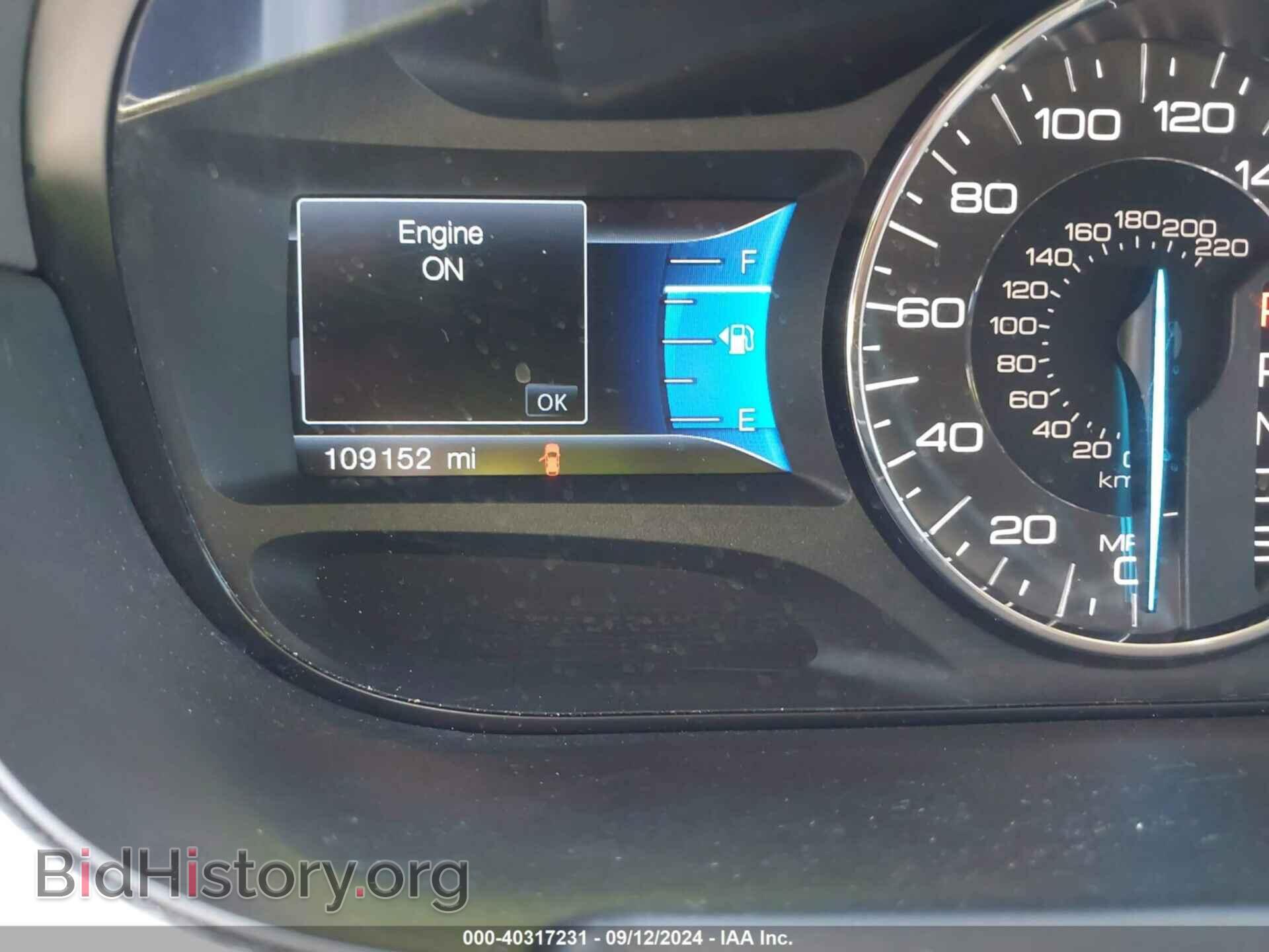 2014 FORD EDGE - VIN: 2FMDK4JC1EBB37283 - Фото 15