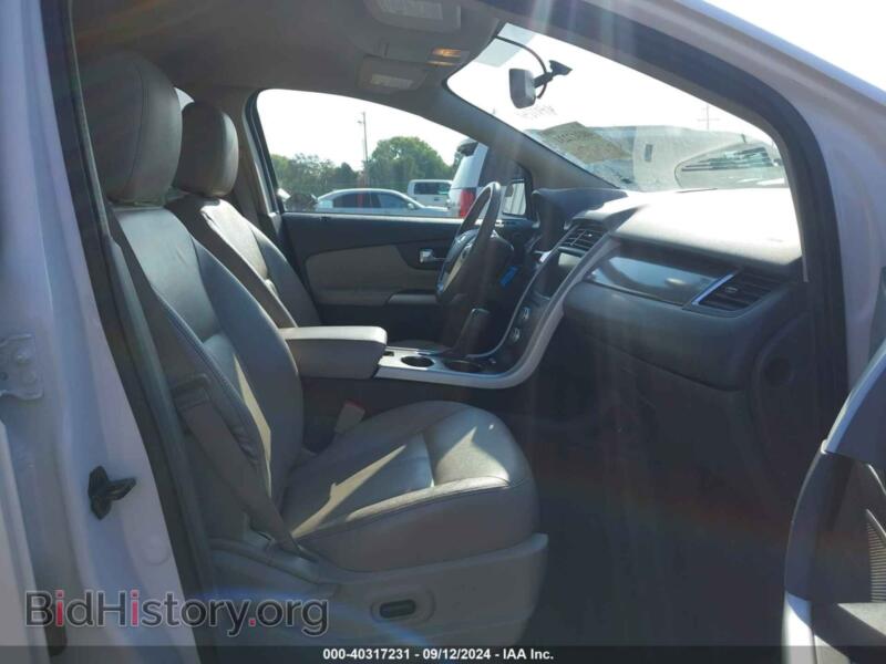 2014 Ford EDGE (VIN 2FMDK4JC1EBB37283) — photo 5 of 16