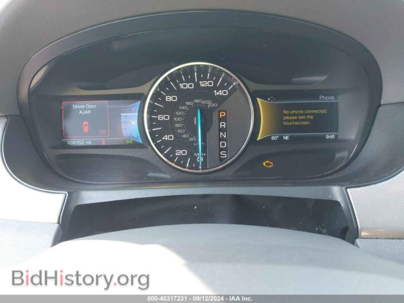 2014 Ford EDGE (VIN 2FMDK4JC1EBB37283) — photo 7 of 16