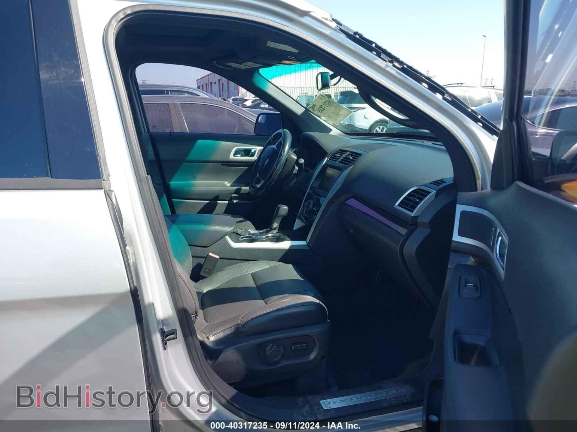 2015 FORD EXPLORER - VIN: 1FM5K7F82FGB97724 - Фото 5