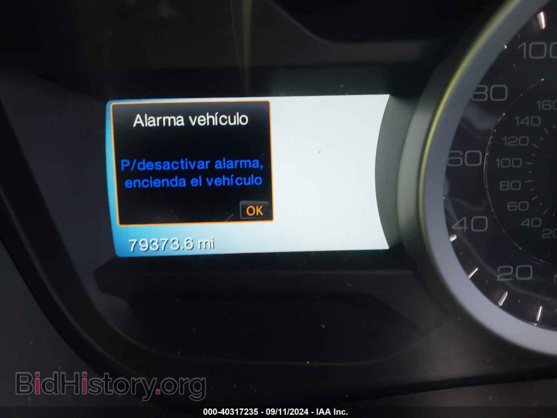 2015 FORD EXPLORER - VIN: 1FM5K7F82FGB97724 - Фото 7