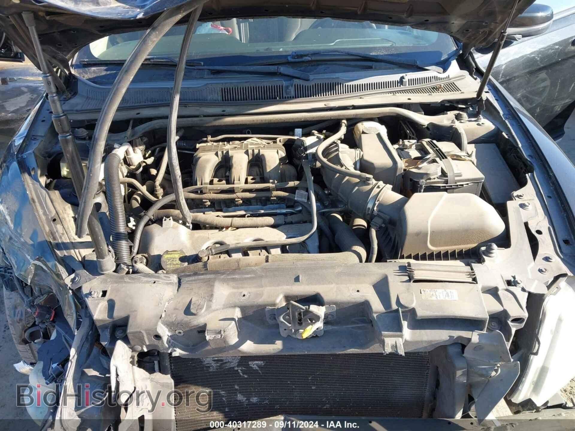 2011 FORD TAURUS - VIN: 1FAHP2EW8BG154298 - Photo 10