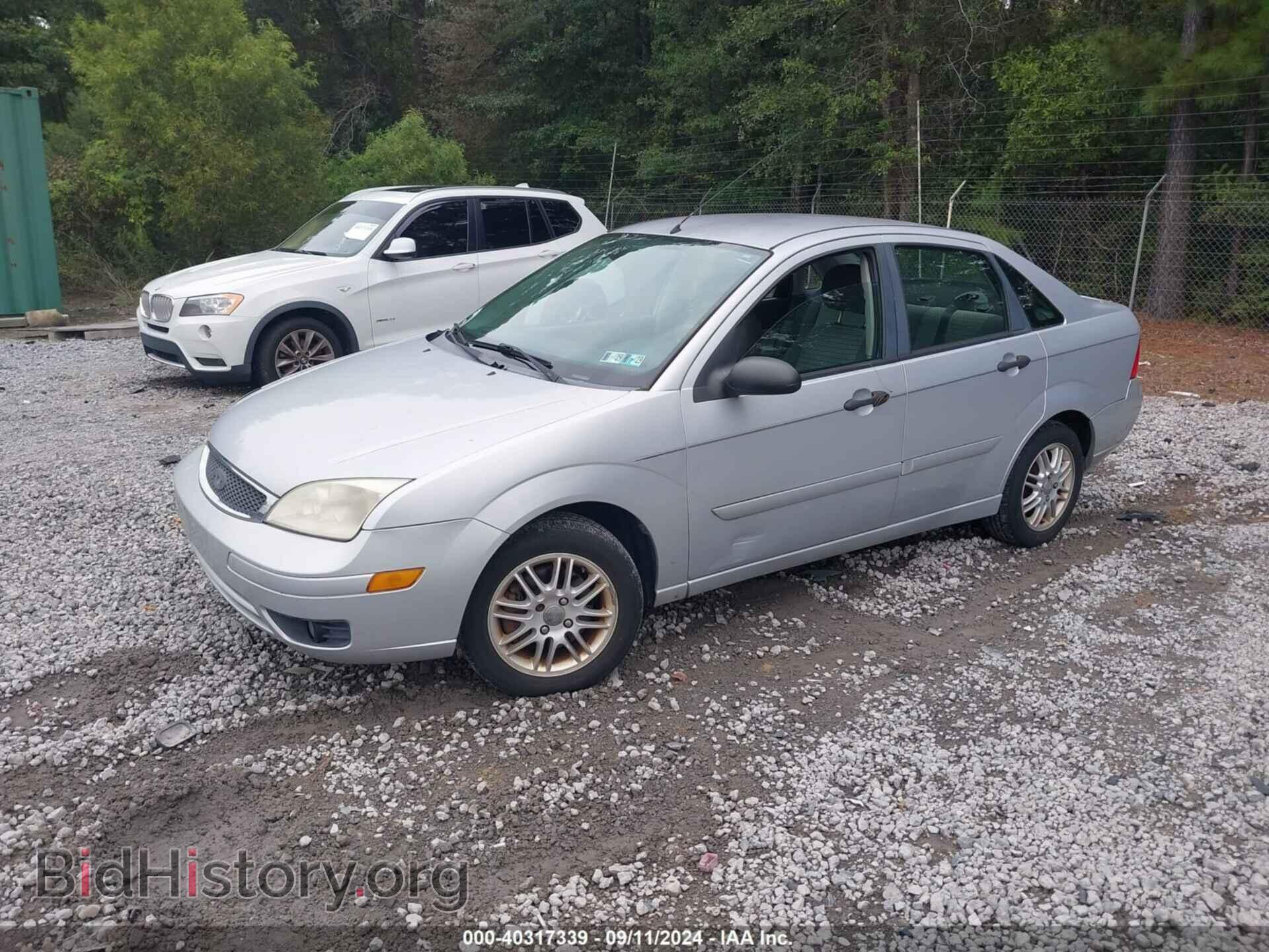 2006 FORD FOCUS - VIN: 1FAFP34N16W103565 - Фото 2