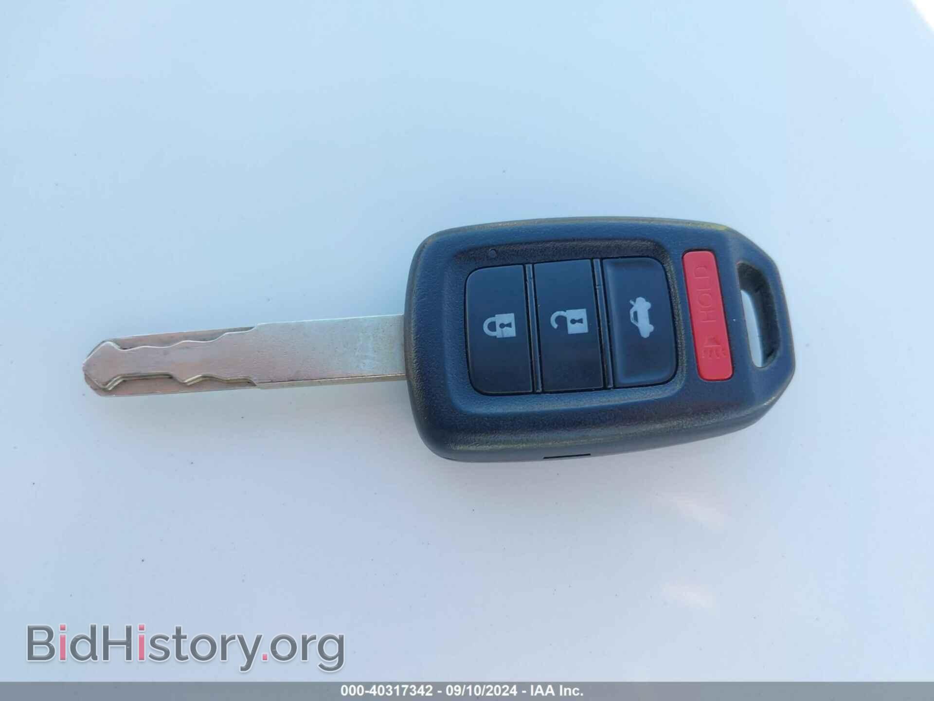 2016 HONDA CIVIC - VIN: 2HGFC2F54GH512304 - Фото 11