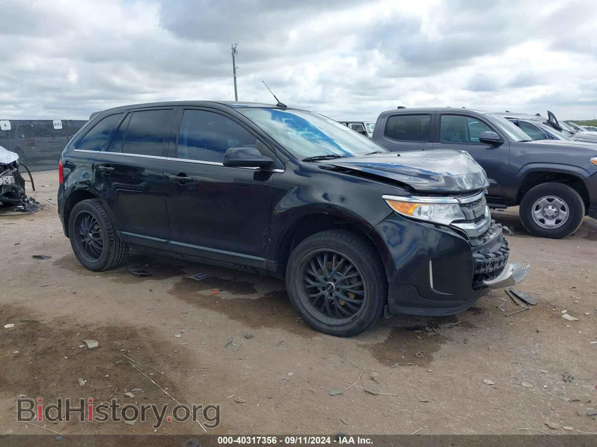 Photo 2FMDK3KC3DBB05779 - FORD EDGE 2013