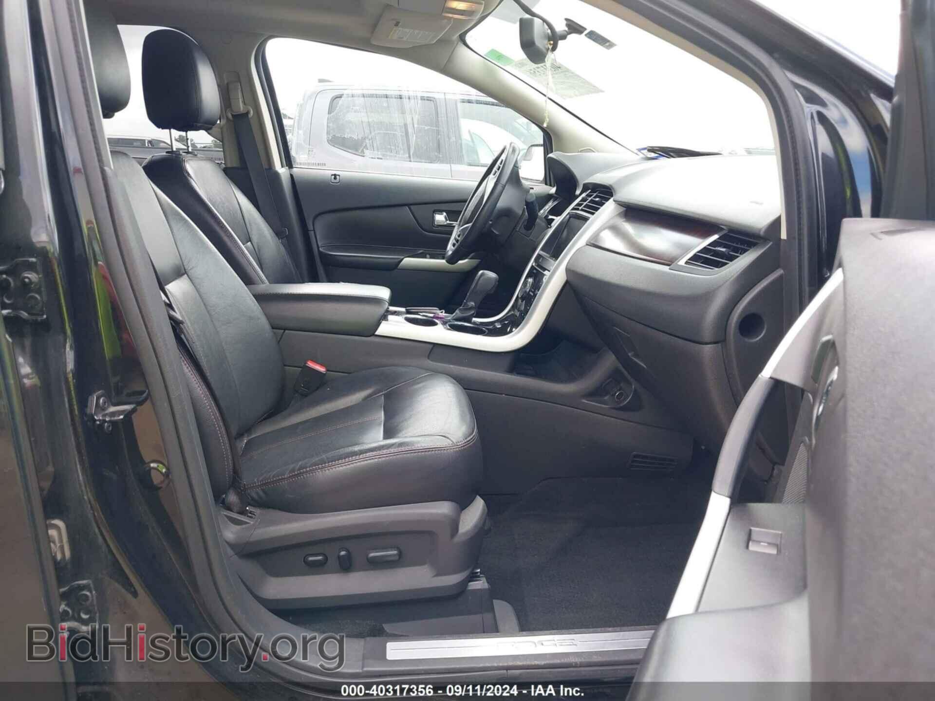 2013 FORD EDGE - VIN: 2FMDK3KC3DBB05779 - Фото 5