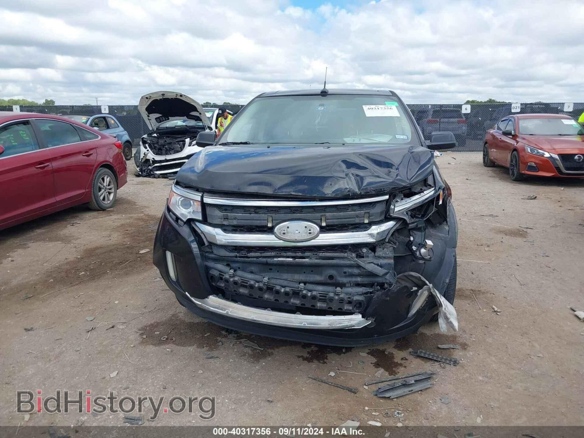 2013 FORD EDGE - VIN: 2FMDK3KC3DBB05779 - Фото 6