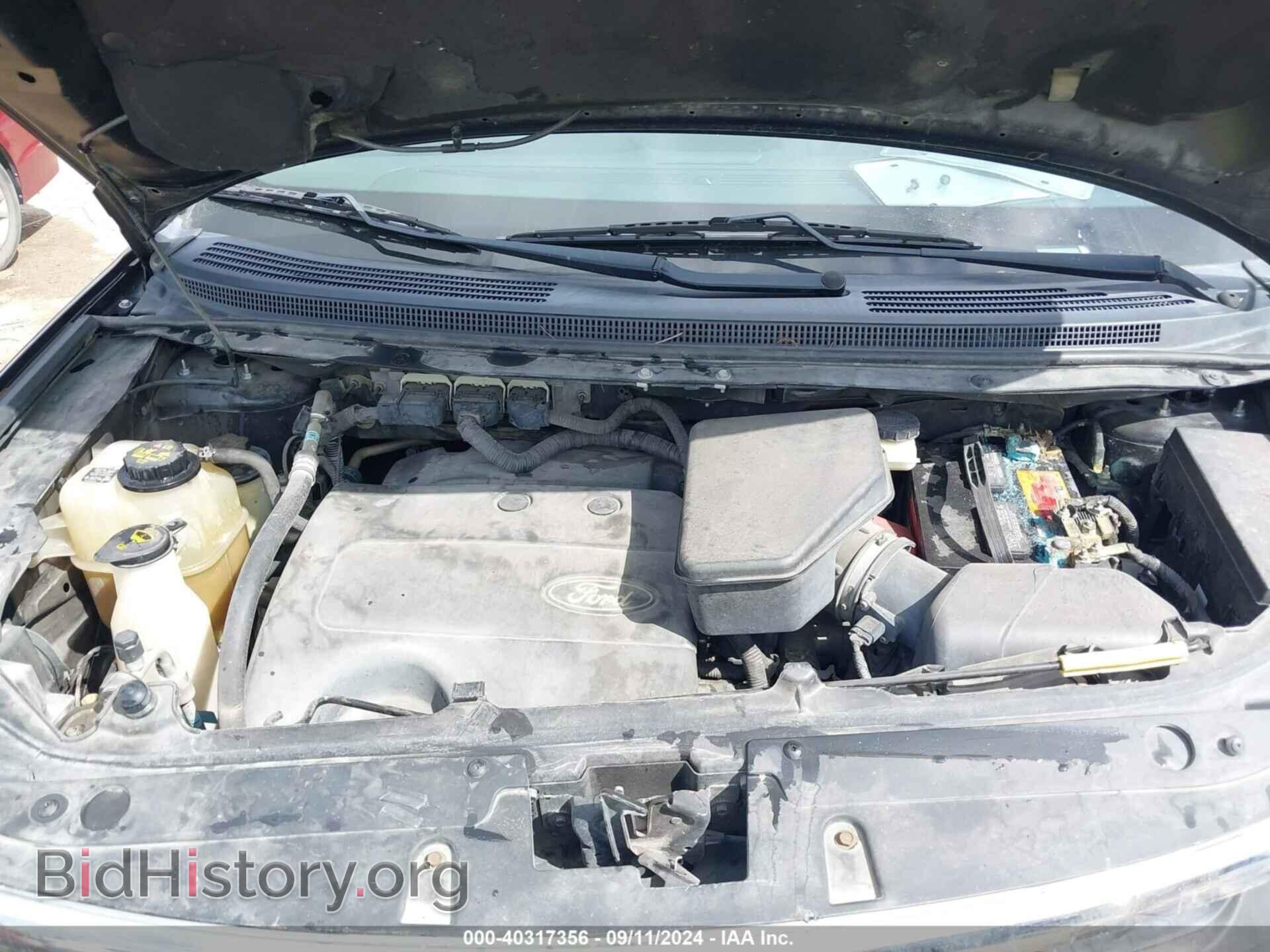 2013 FORD EDGE - VIN: 2FMDK3KC3DBB05779 - Фото 10