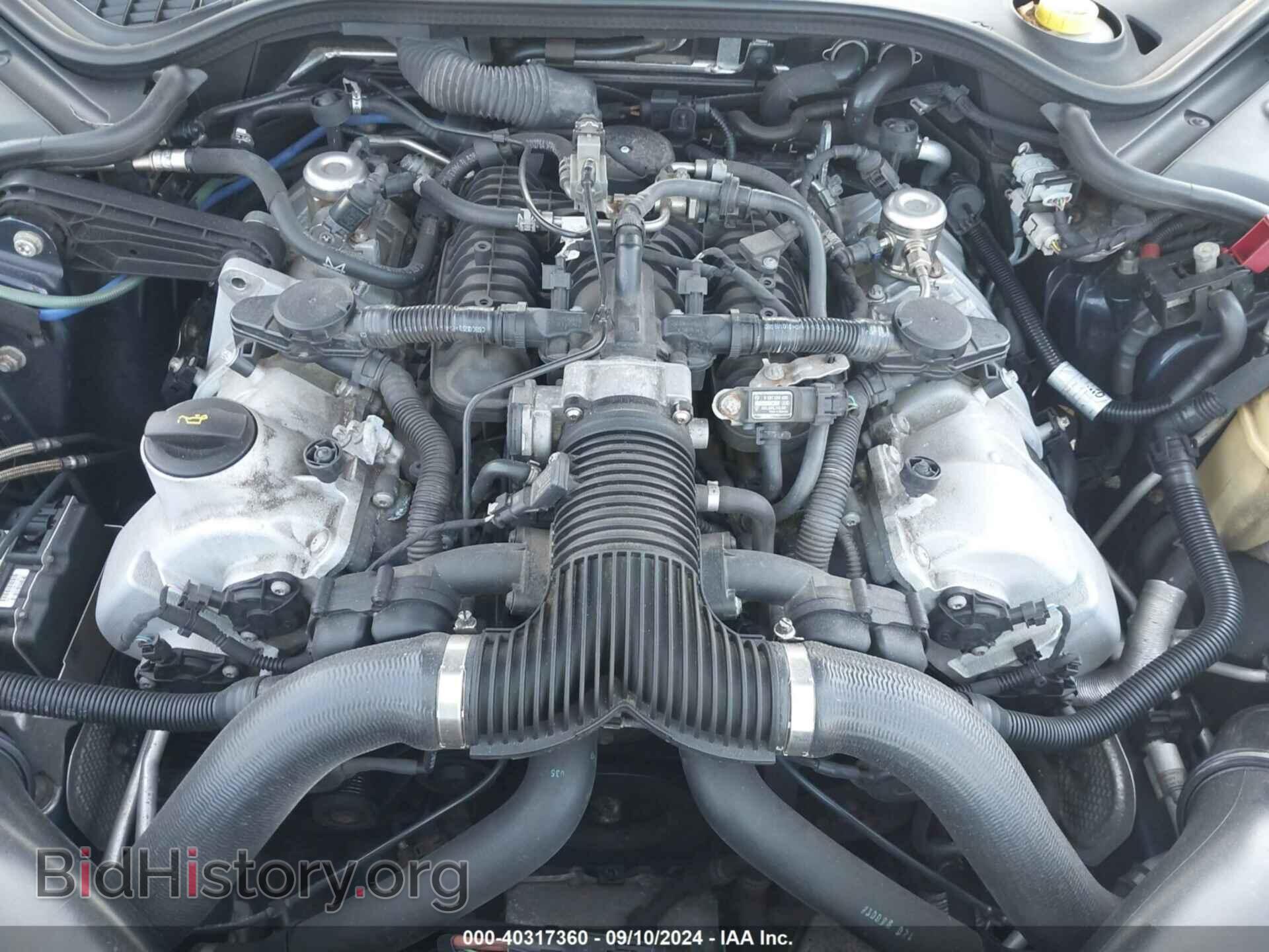 2014 PORSCHE PANAMERA - VIN: WP0AB2A78EL055517 - Фото 10