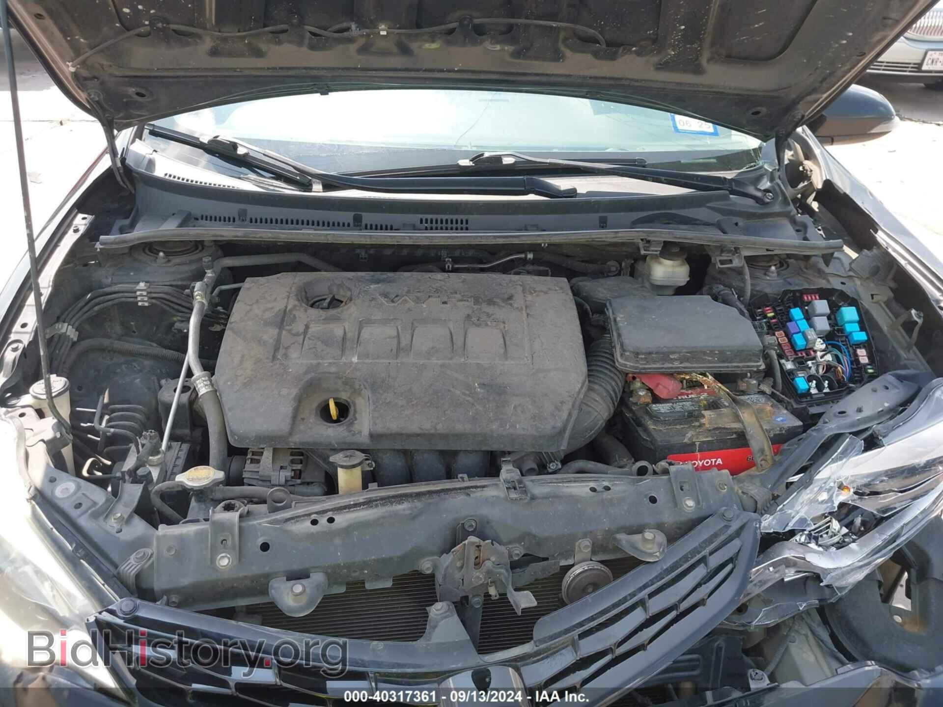 2015 TOYOTA COROLLA - VIN: 5YFBURHE1FP296789 - Фото 10
