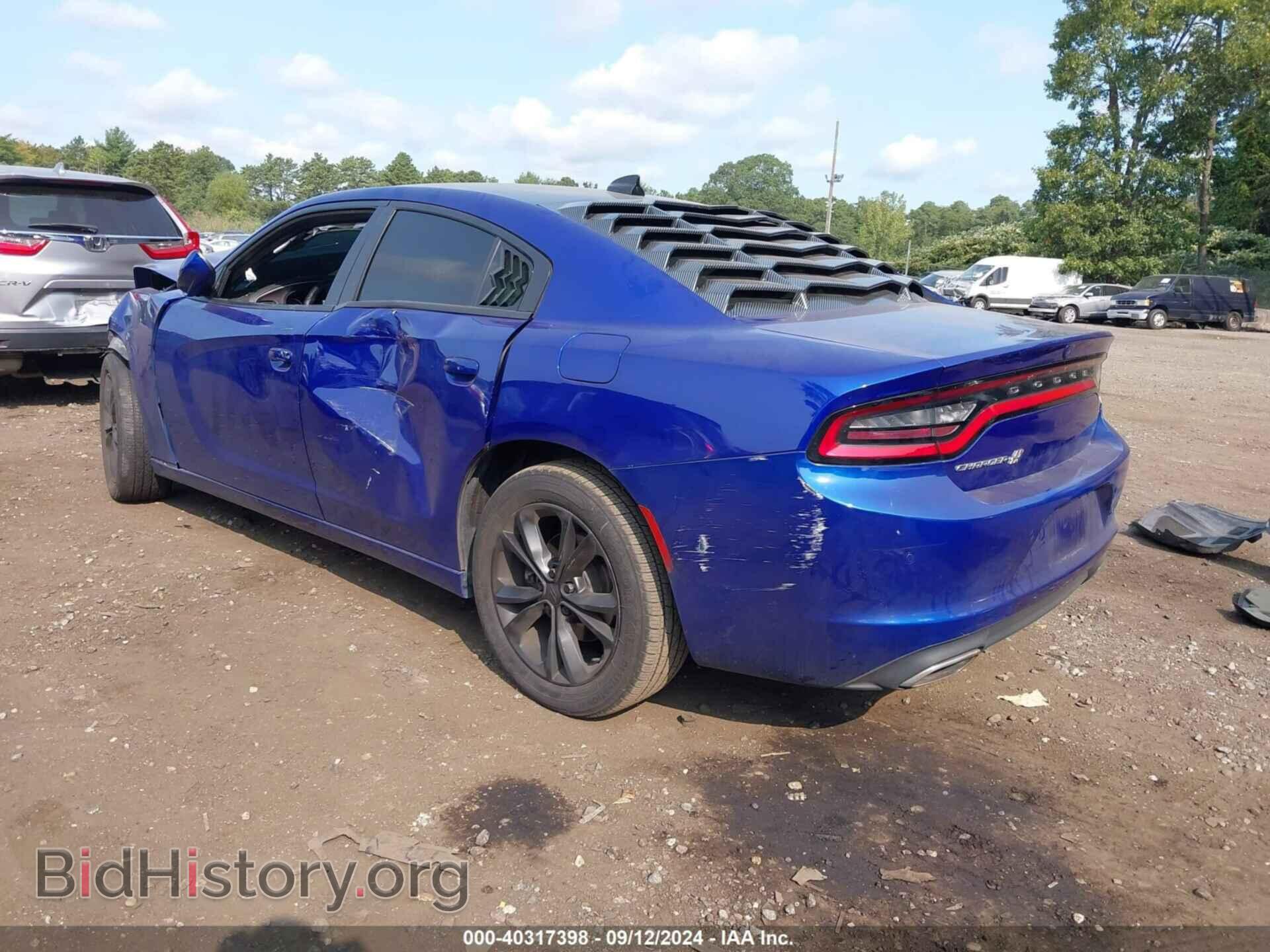 2021 DODGE CHARGER - VIN: 2C3CDXJG2MH683072 - Фото 3