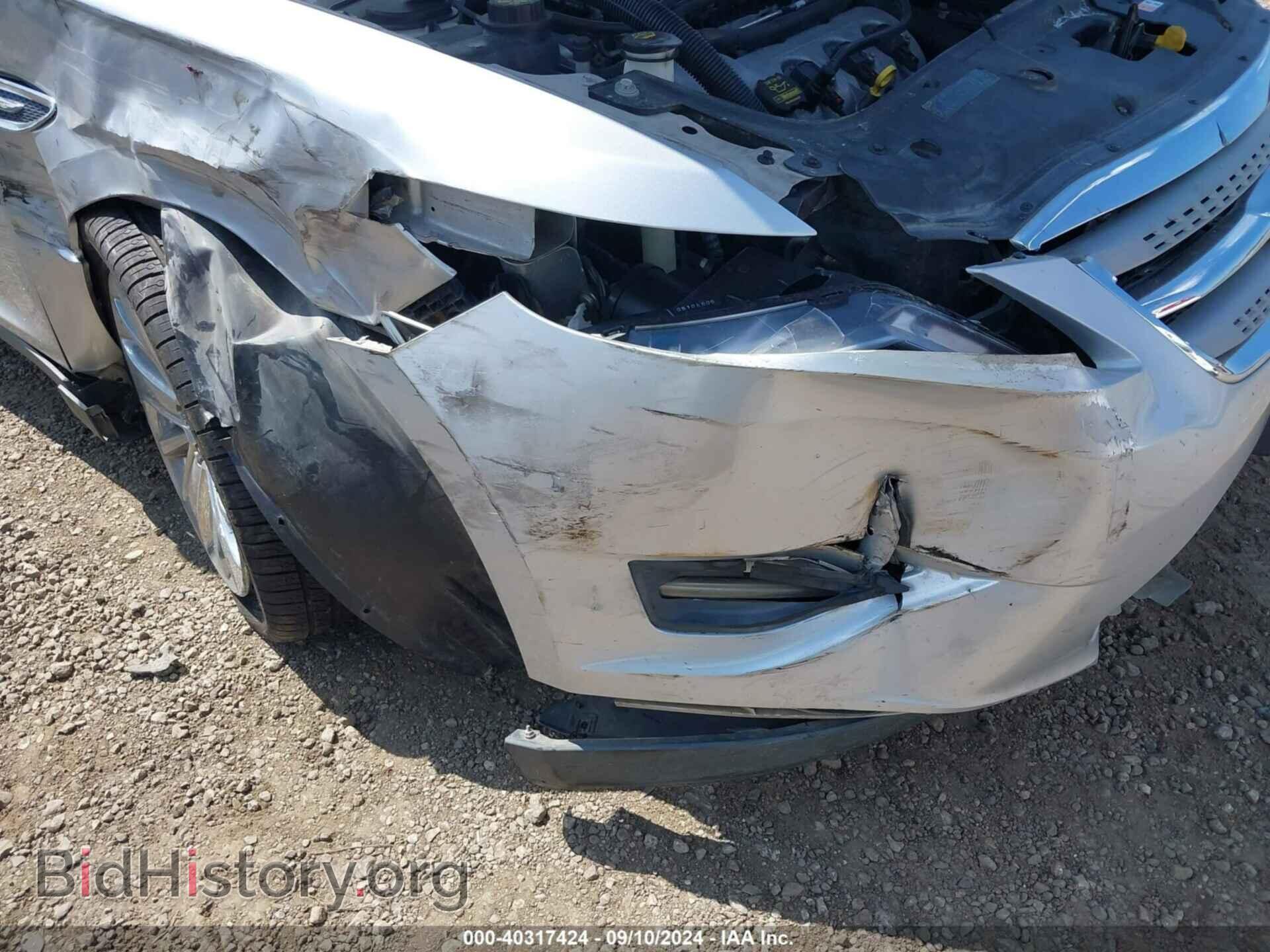 2011 FORD TAURUS - VIN: 1FAHP2JW6BG182249 - Фото 6