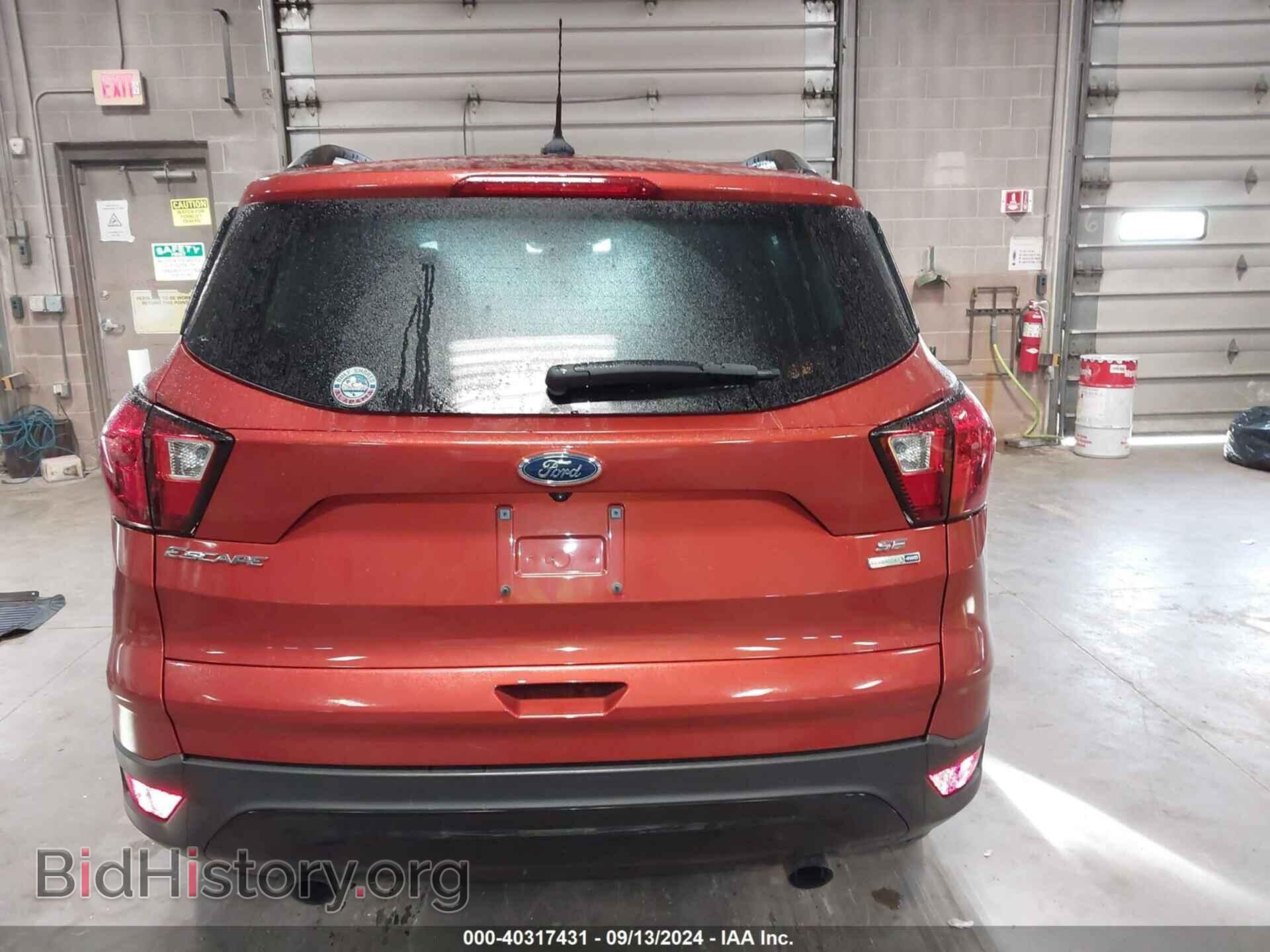 2019 FORD ESCAPE - VIN: 1FMCU9GD5KUB97298 - Фото 16
