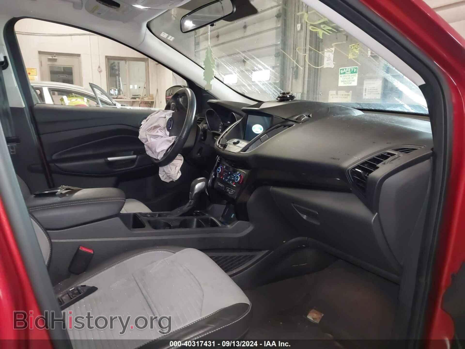2019 FORD ESCAPE - VIN: 1FMCU9GD5KUB97298 - Фото 5