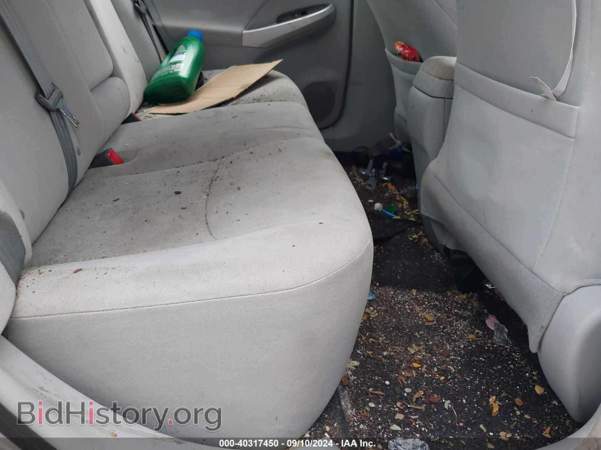 2014 TOYOTA PRIUS - VIN: JTDKN3DU7E0378400 - Фото 8
