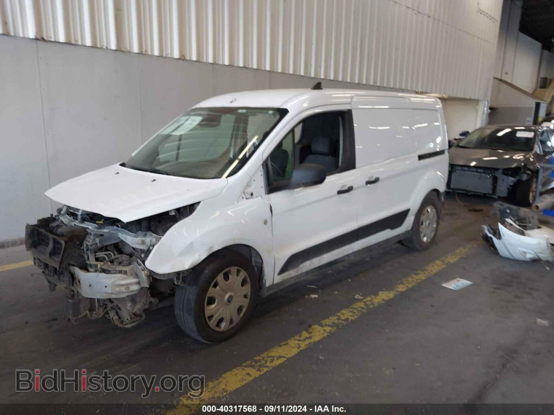 2019 FORD TRANSIT CONNECT - VIN: NM0LS7F29K1418320 - Фото 2