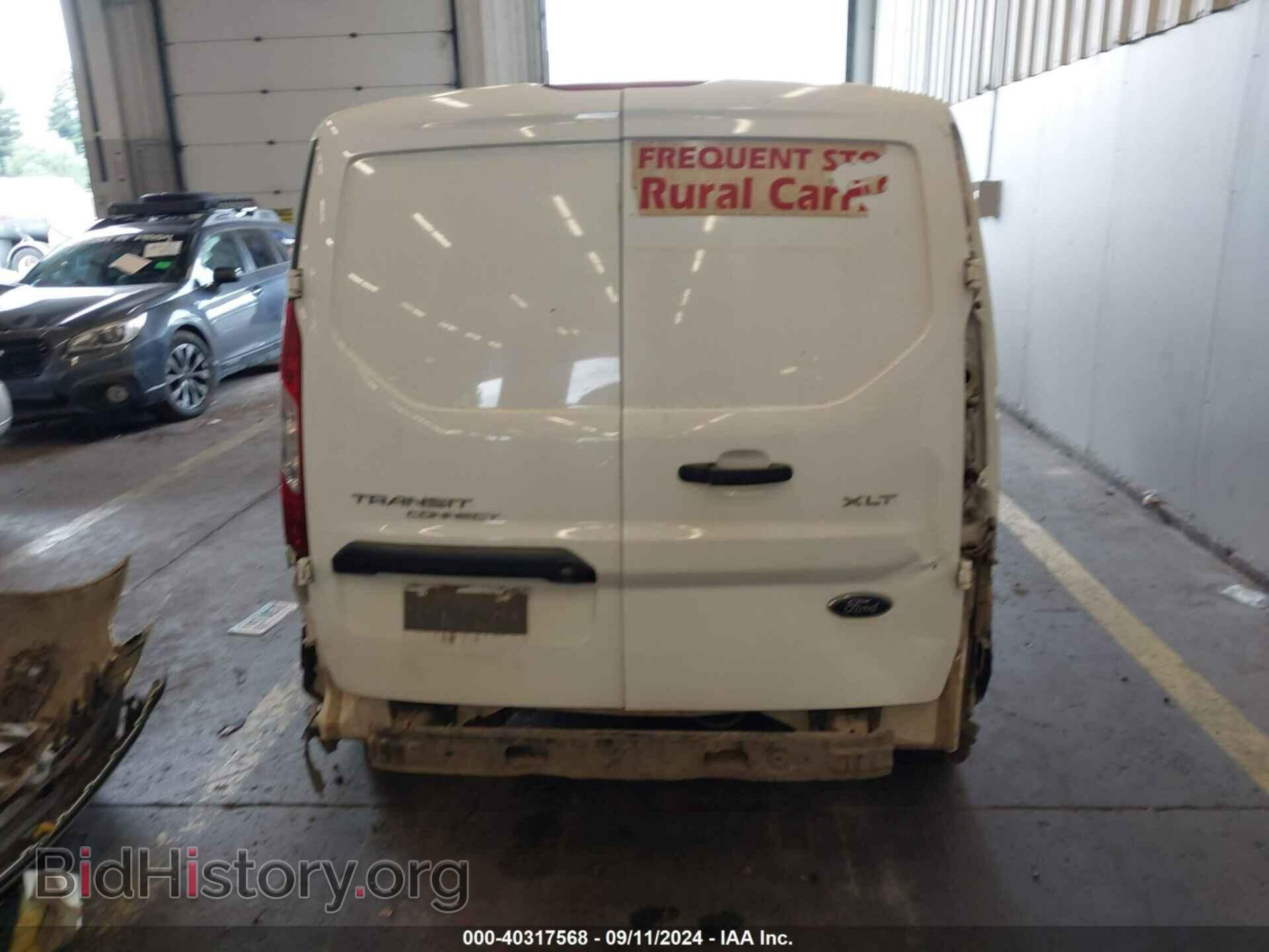 2019 FORD TRANSIT CONNECT - VIN: NM0LS7F29K1418320 - Фото 17