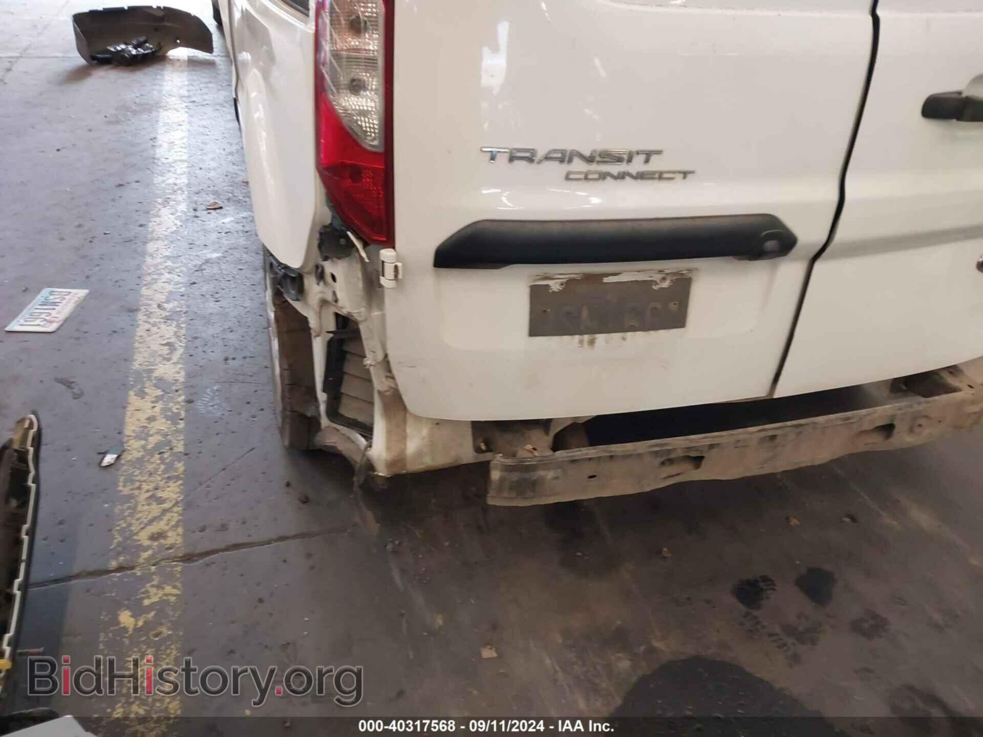 2019 FORD TRANSIT CONNECT - VIN: NM0LS7F29K1418320 - Фото 19