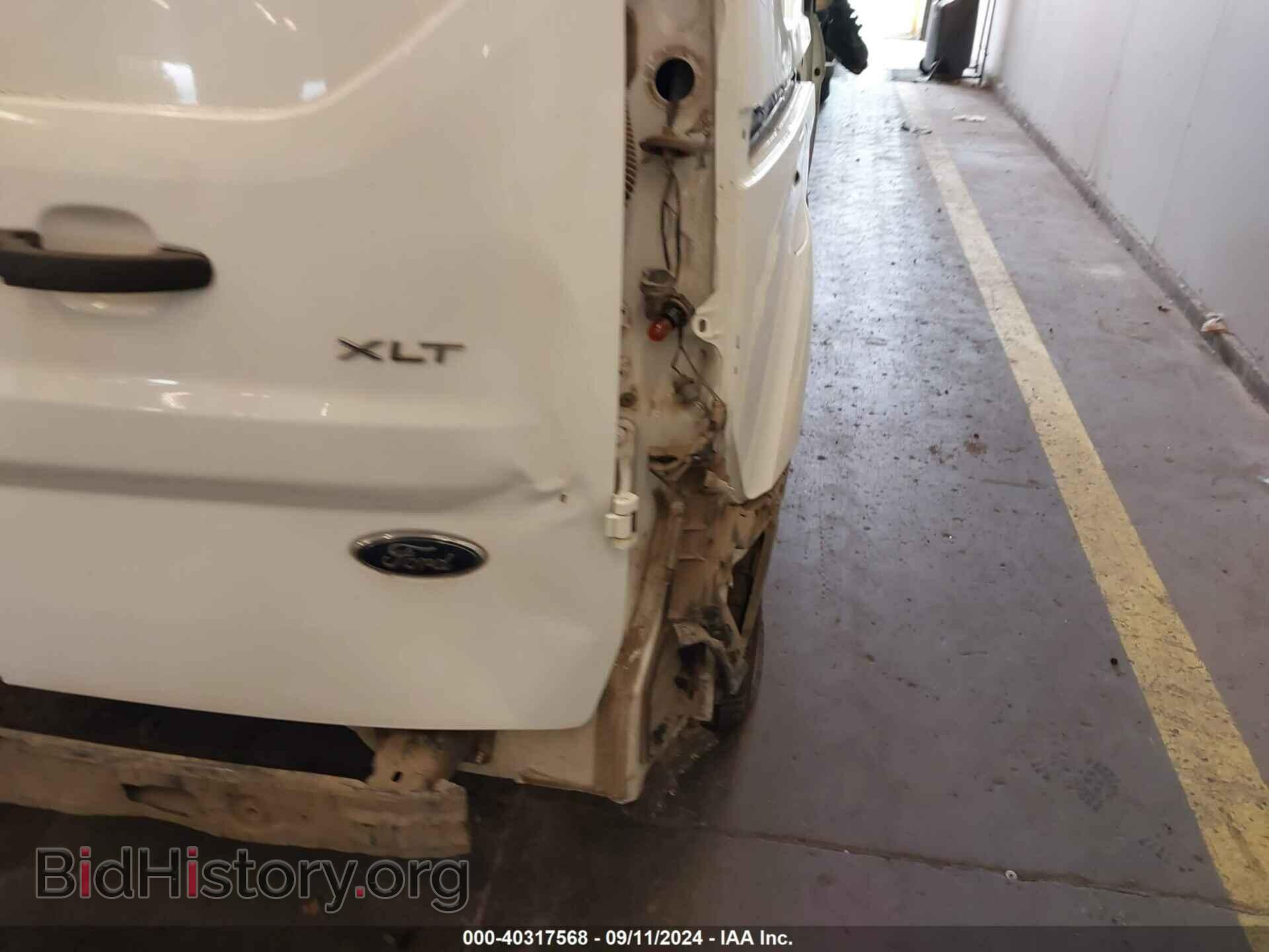 2019 FORD TRANSIT CONNECT - VIN: NM0LS7F29K1418320 - Фото 20