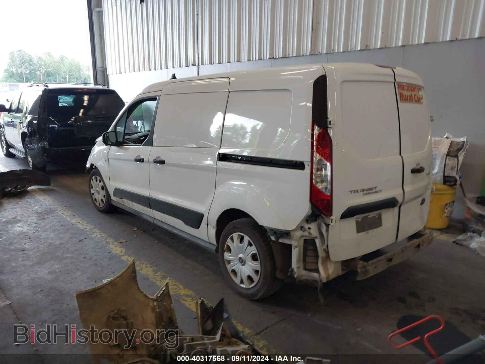 2019 FORD TRANSIT CONNECT - VIN: NM0LS7F29K1418320 - Фото 3