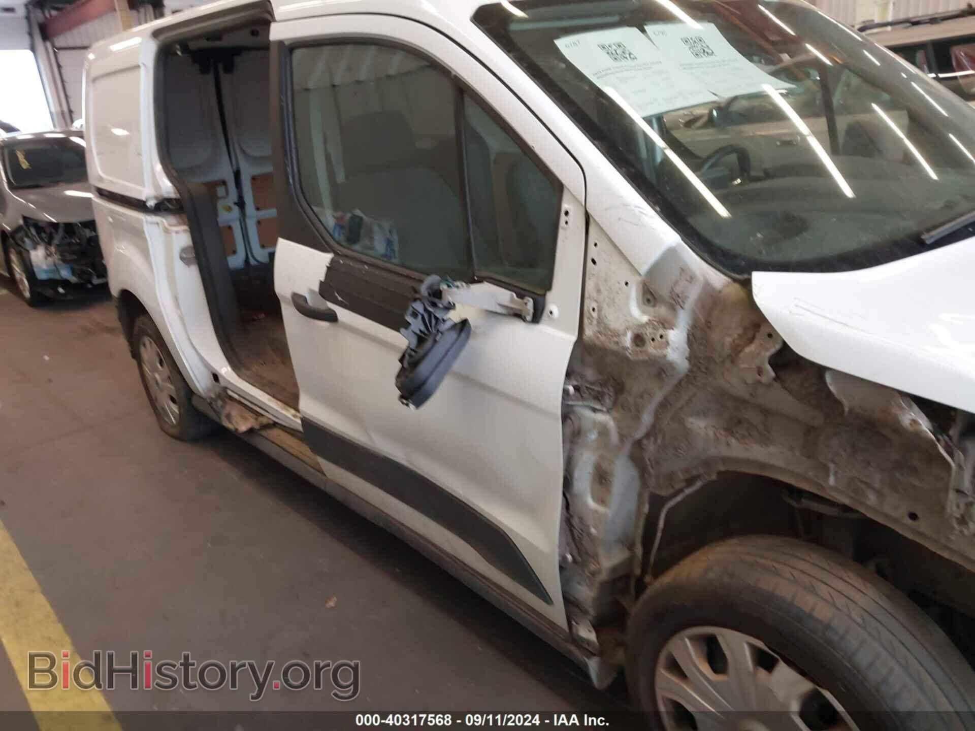 2019 FORD TRANSIT CONNECT - VIN: NM0LS7F29K1418320 - Фото 21