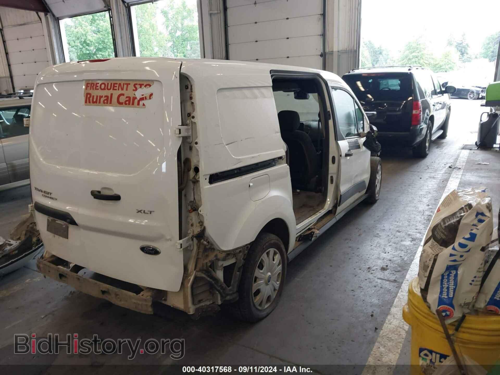 2019 FORD TRANSIT CONNECT - VIN: NM0LS7F29K1418320 - Фото 4