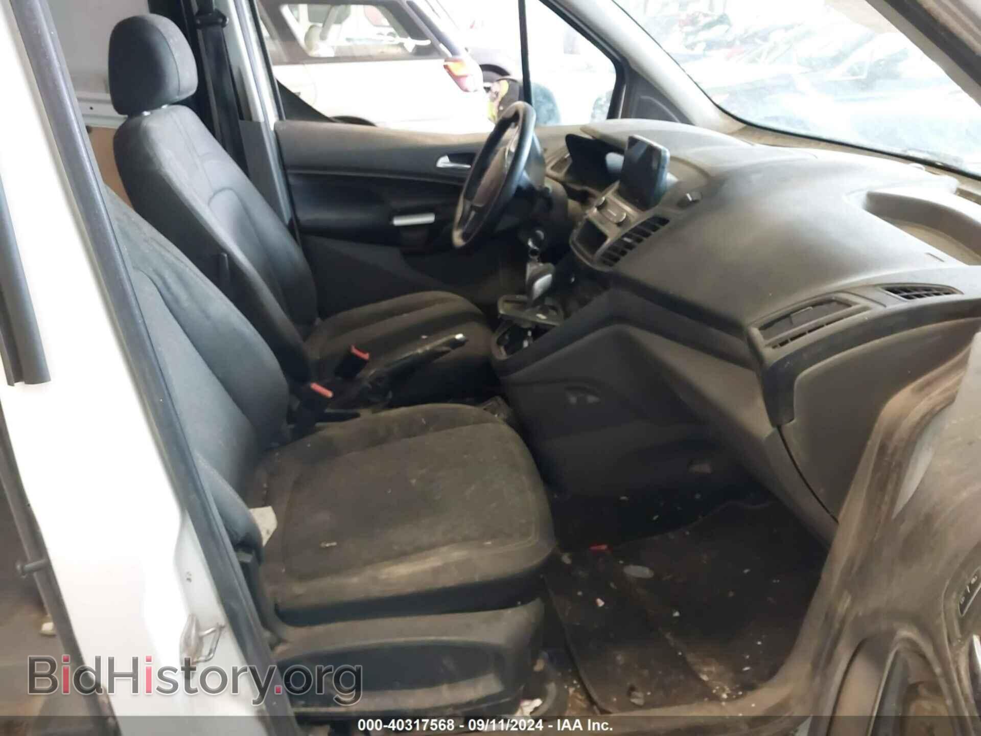 2019 FORD TRANSIT CONNECT - VIN: NM0LS7F29K1418320 - Фото 5